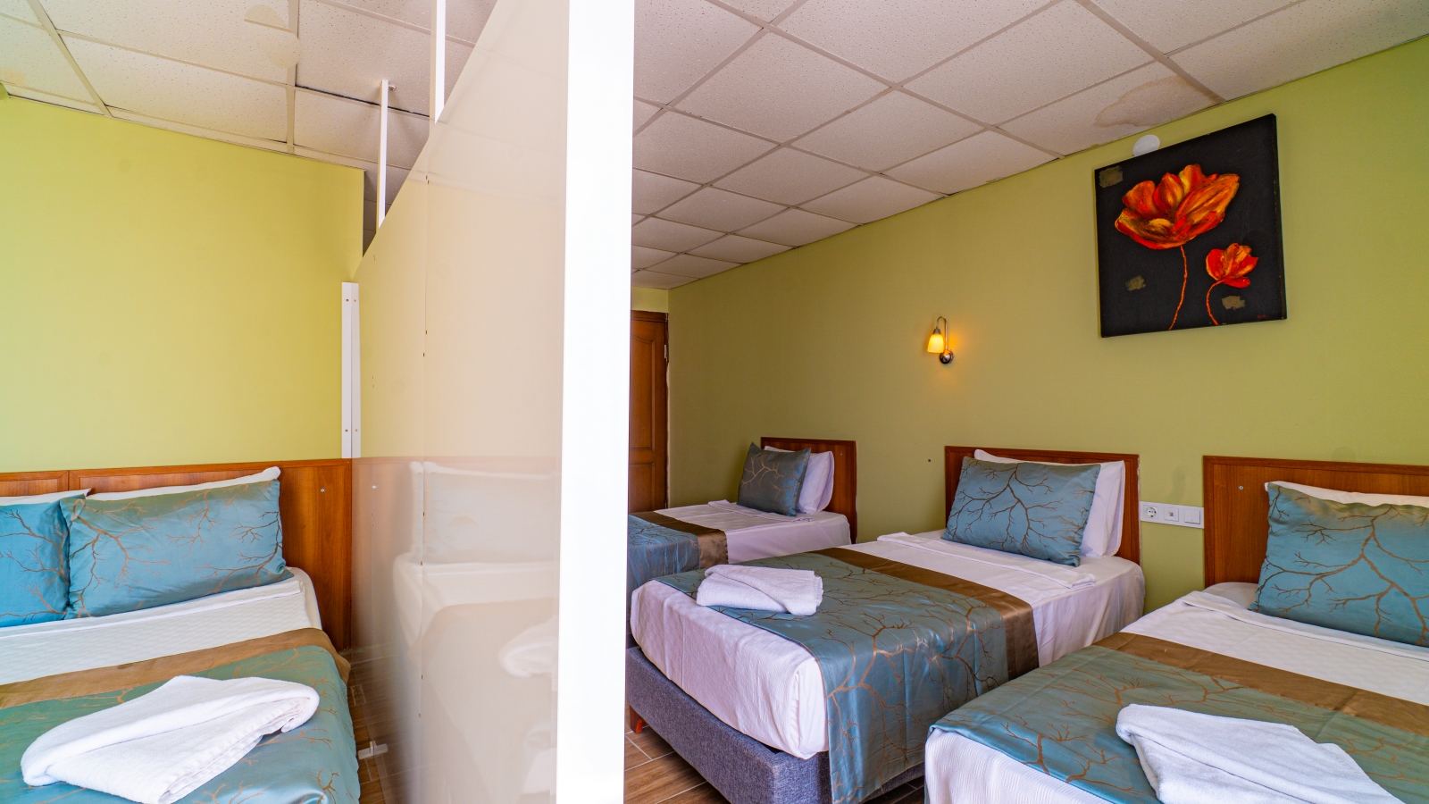 Standard Sea View Double Room