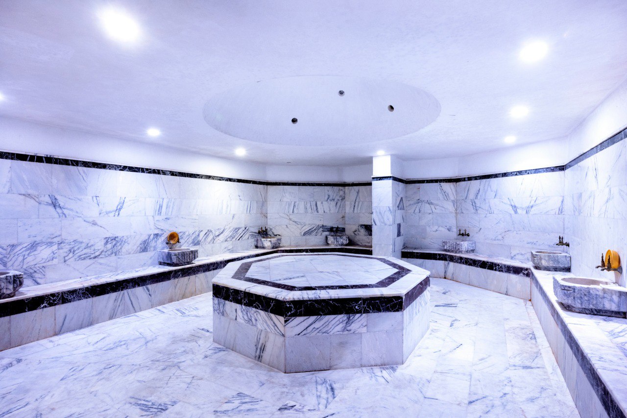 Salon spa