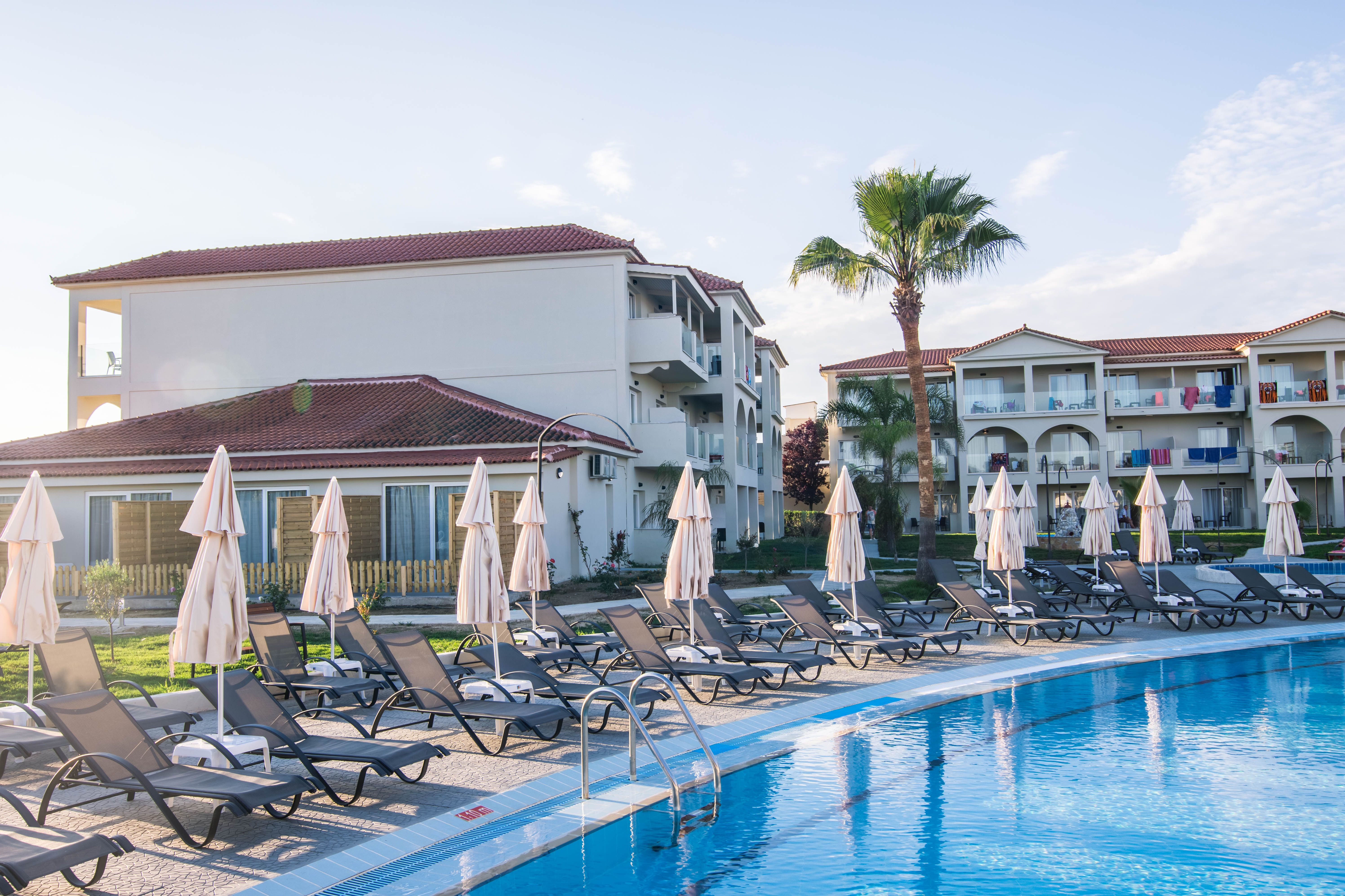 Piscina deschisă