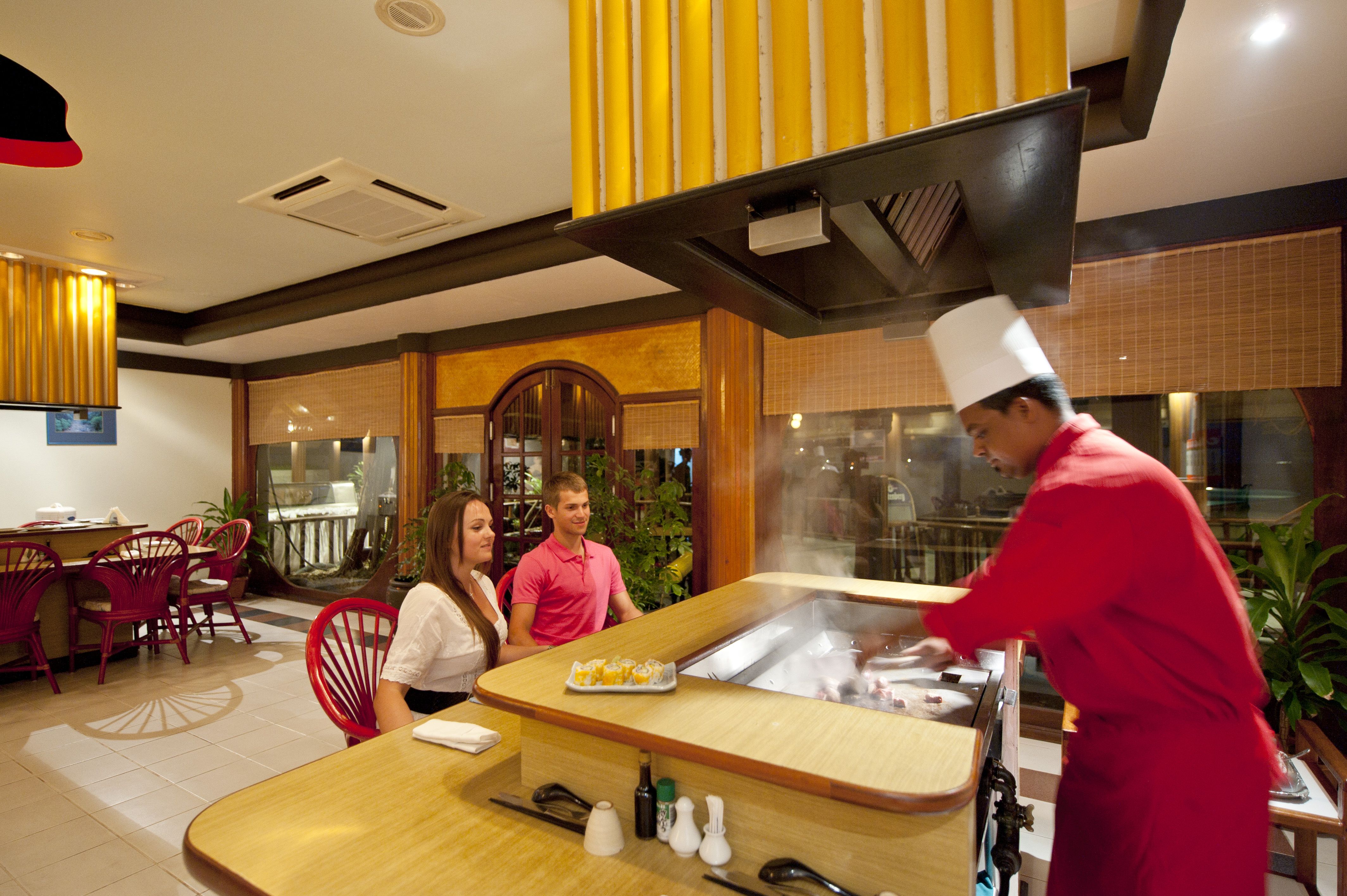 Fukuya Teppanyaki