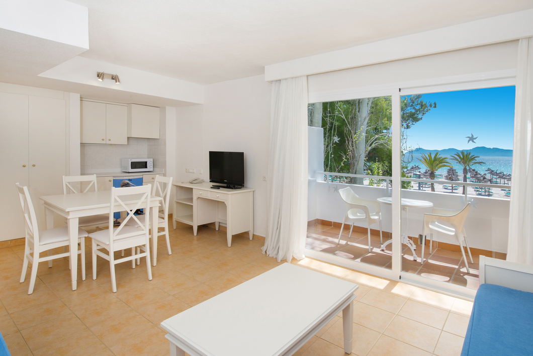 APARTMENT SIDE SEA VIEW A