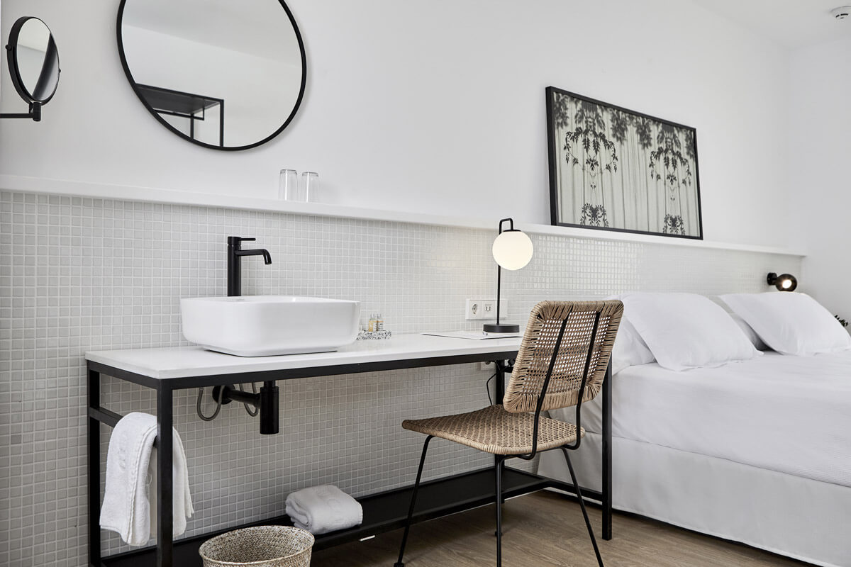 Room Double Balcony or Terrace