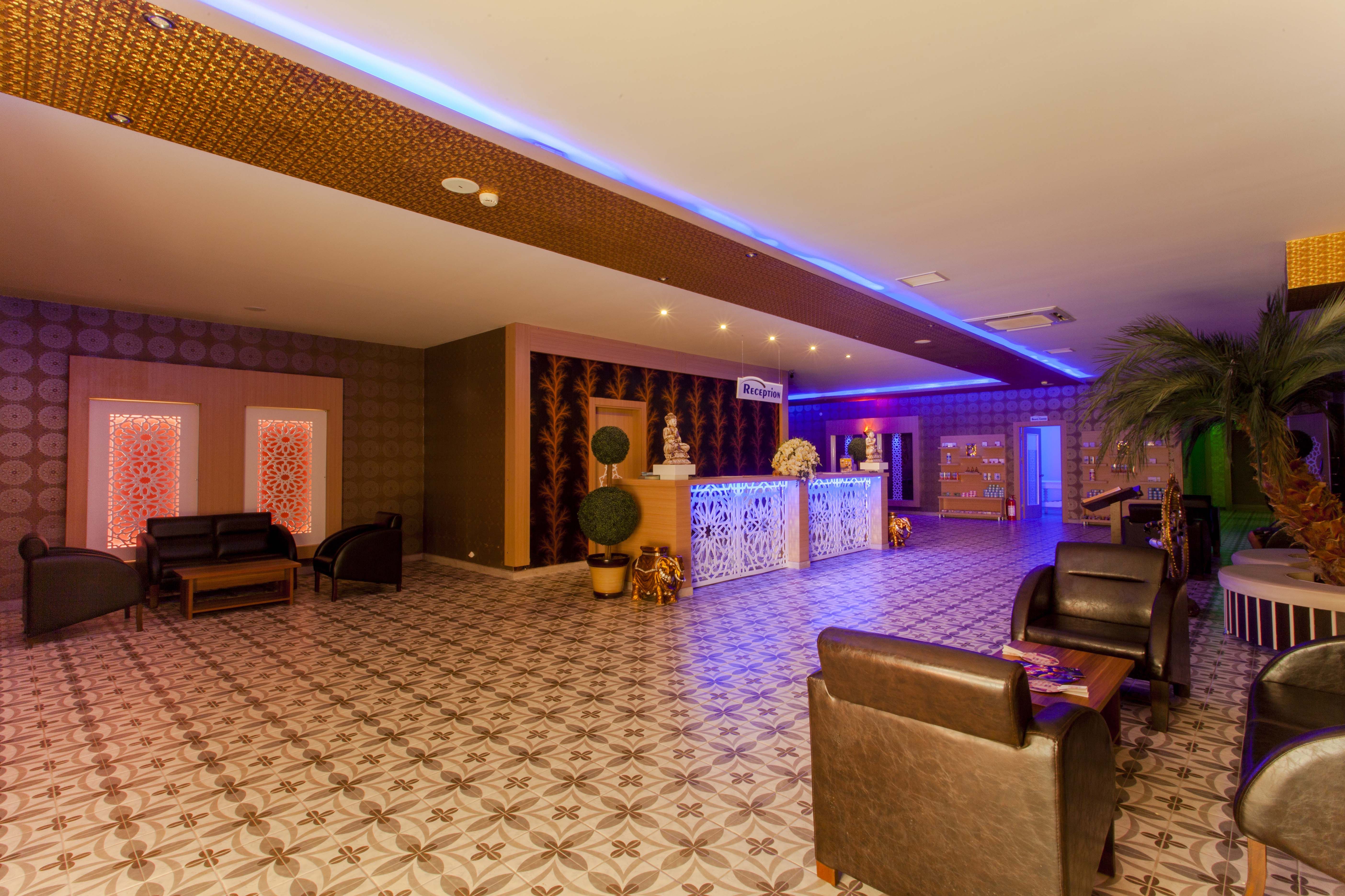 Salon spa