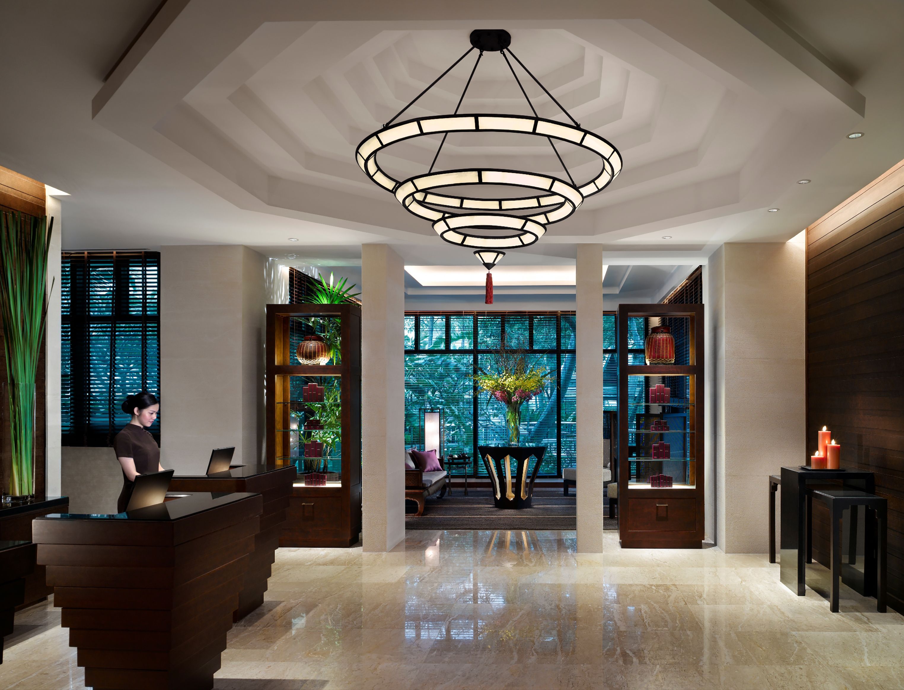Salon spa
