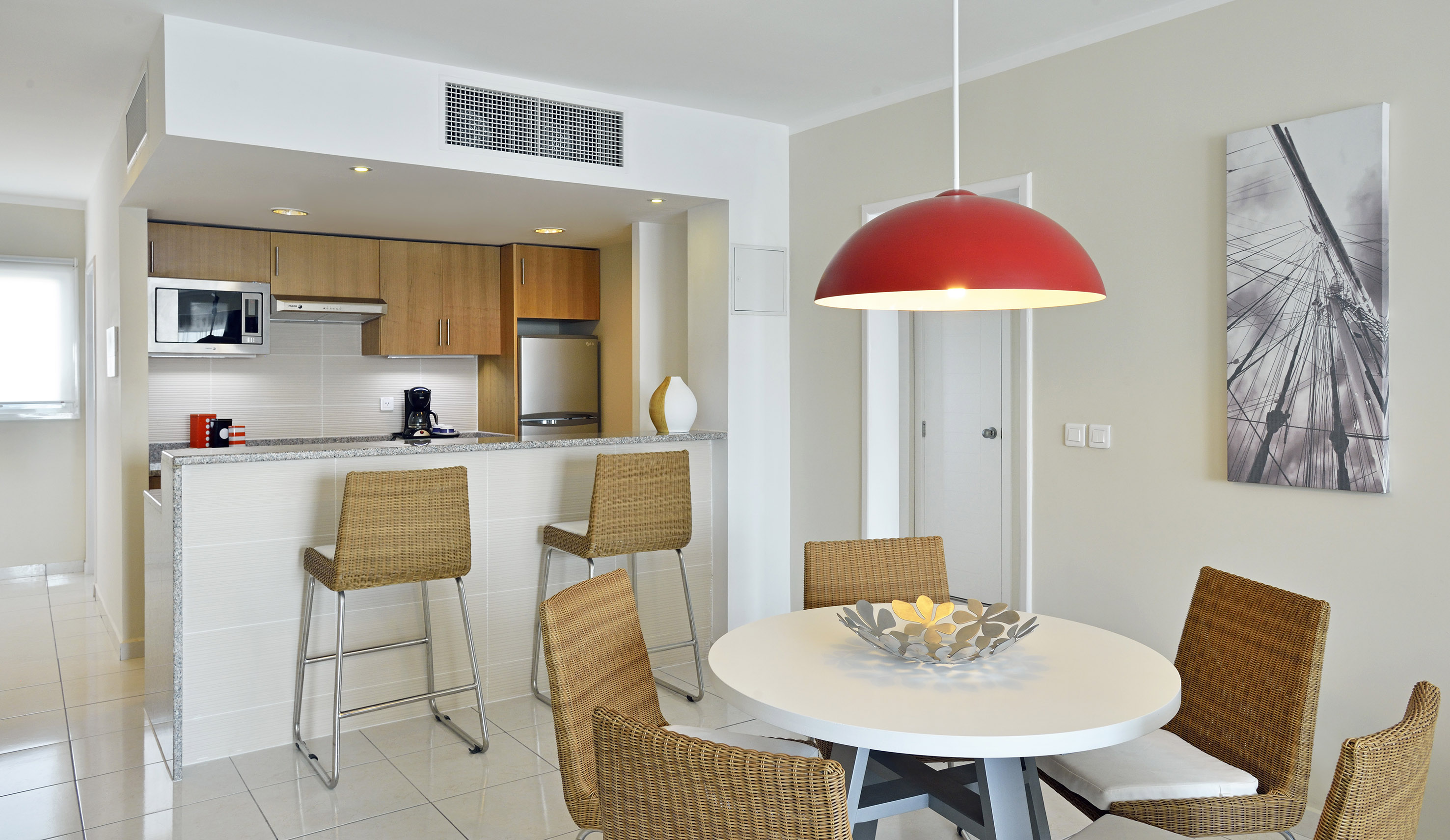 APARTMENT TWO BEDROOMS