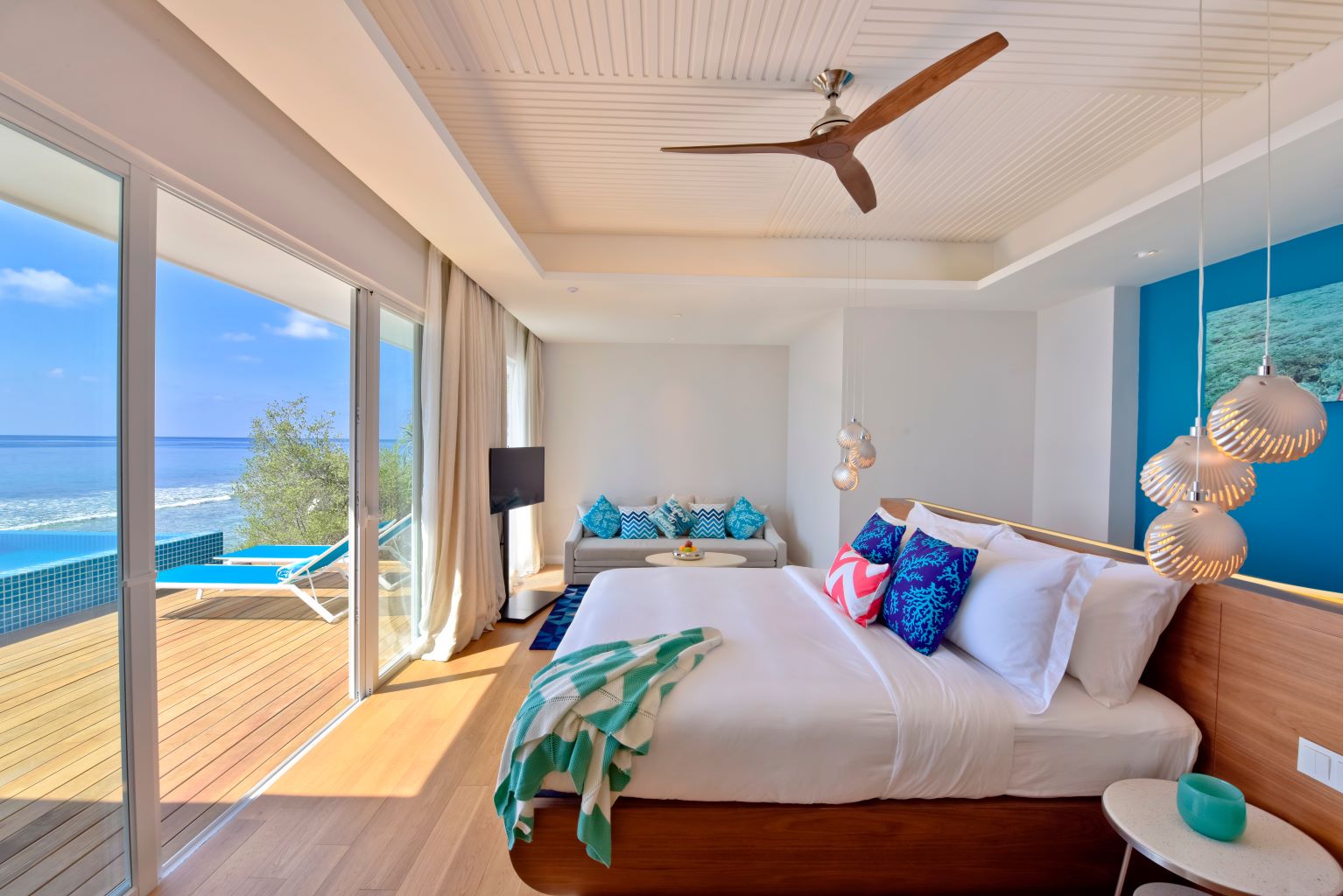 OCEAN POOL VILLA 