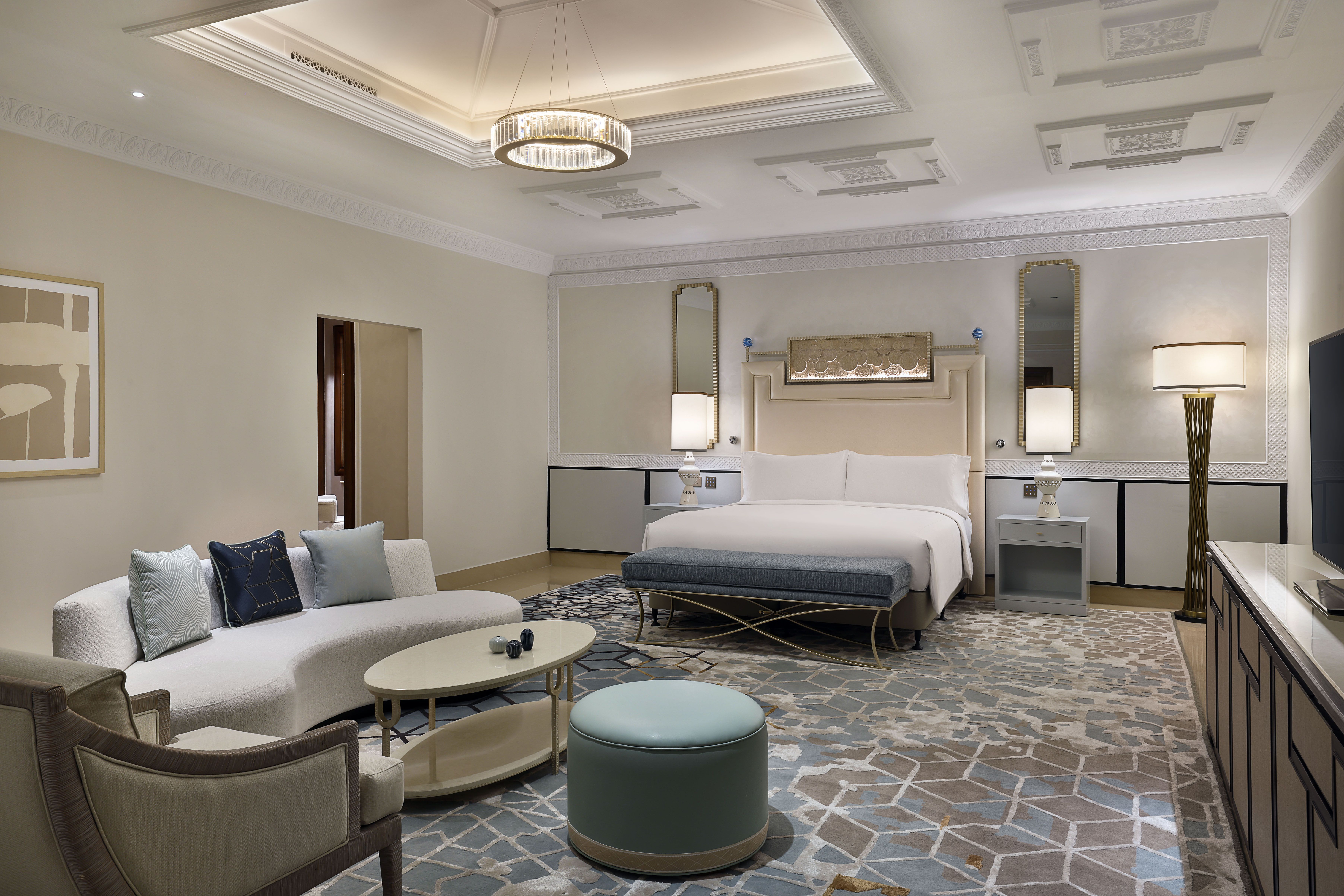 One Bedroom Ocean View Suite