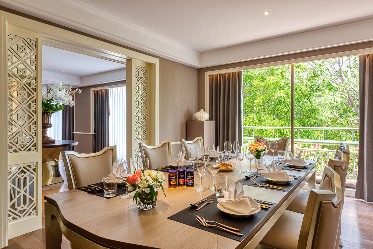 Presidential Suite