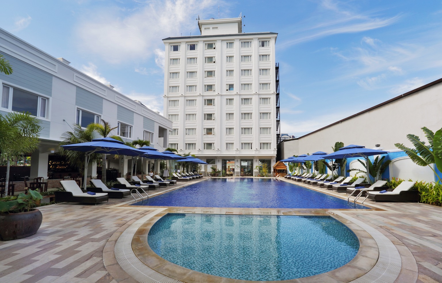 Piscina deschisă
