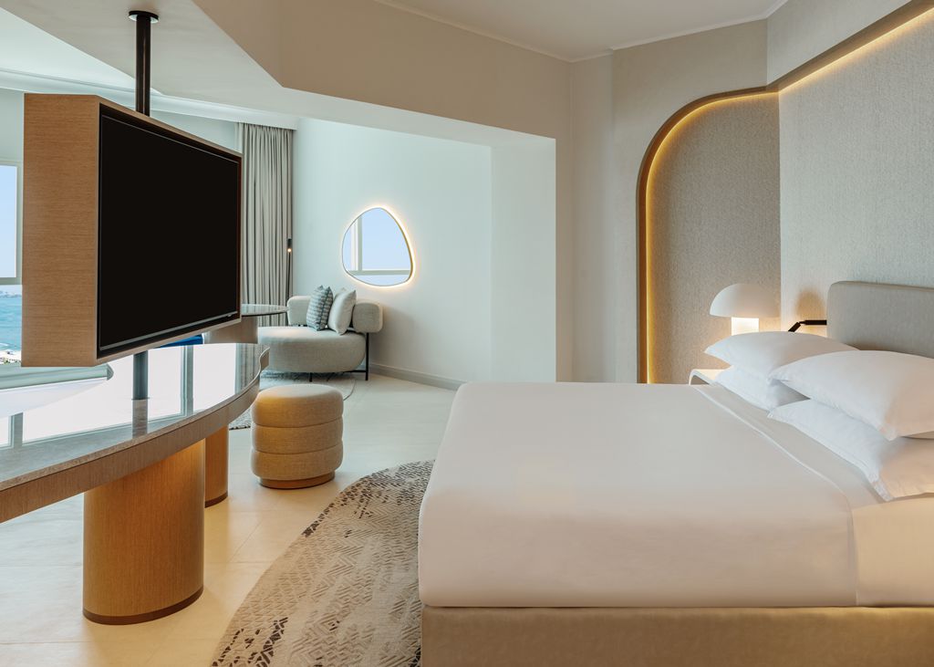 Executive Suite Sea View