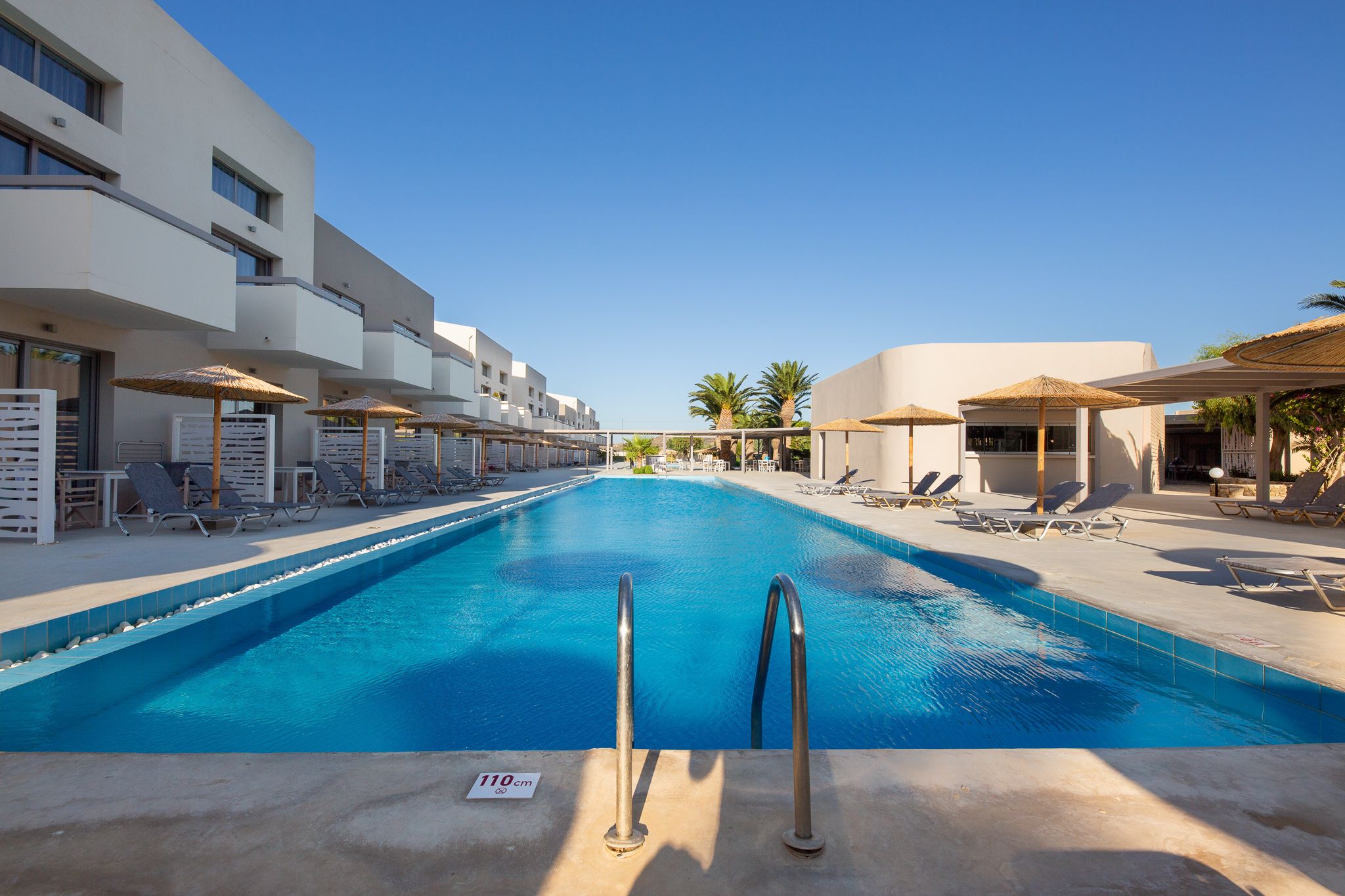 Piscina deschisă