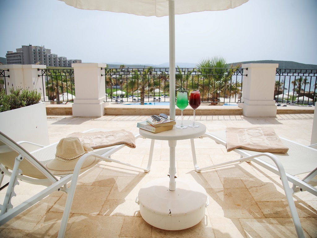 Executive Terrace Room