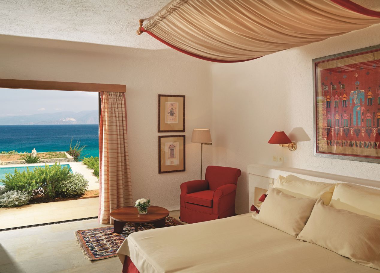 TWO BEDROOM SUPERIOR BUNGALOW SEA VIEW PRIVATE POOL