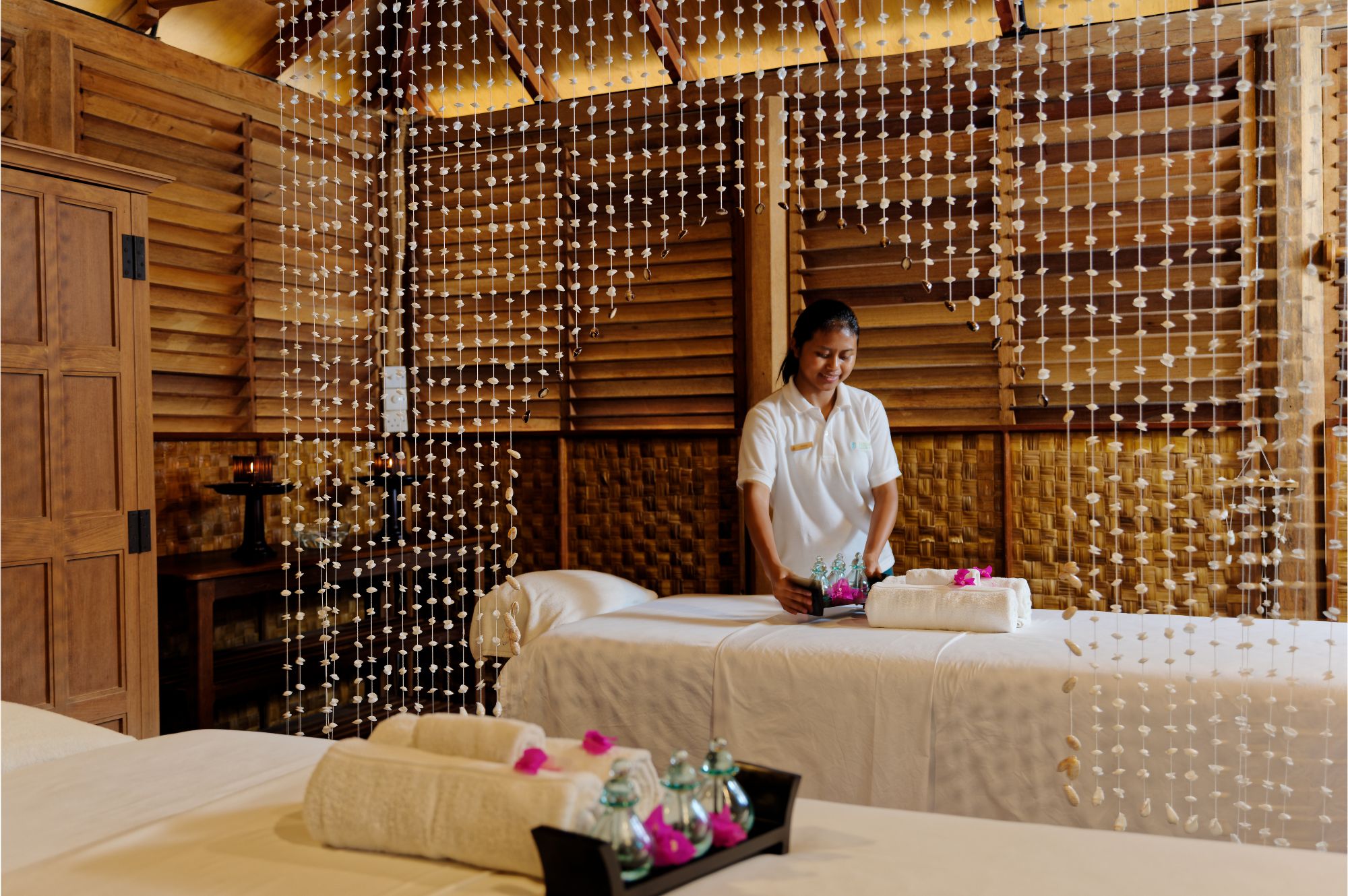 Salon spa