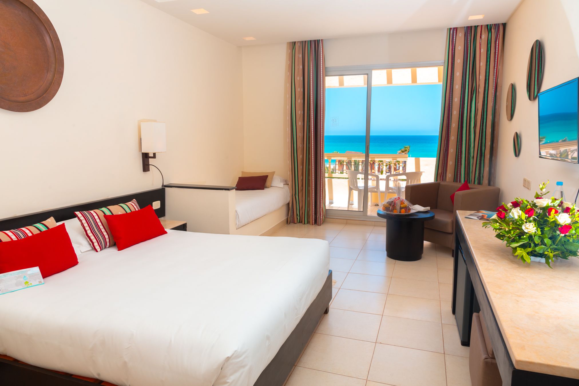ROOM DOUBLE SEAVIEW