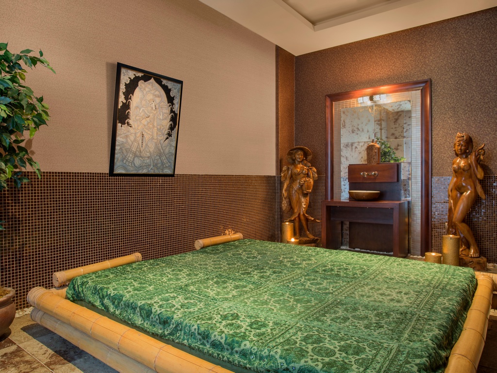 Salon spa