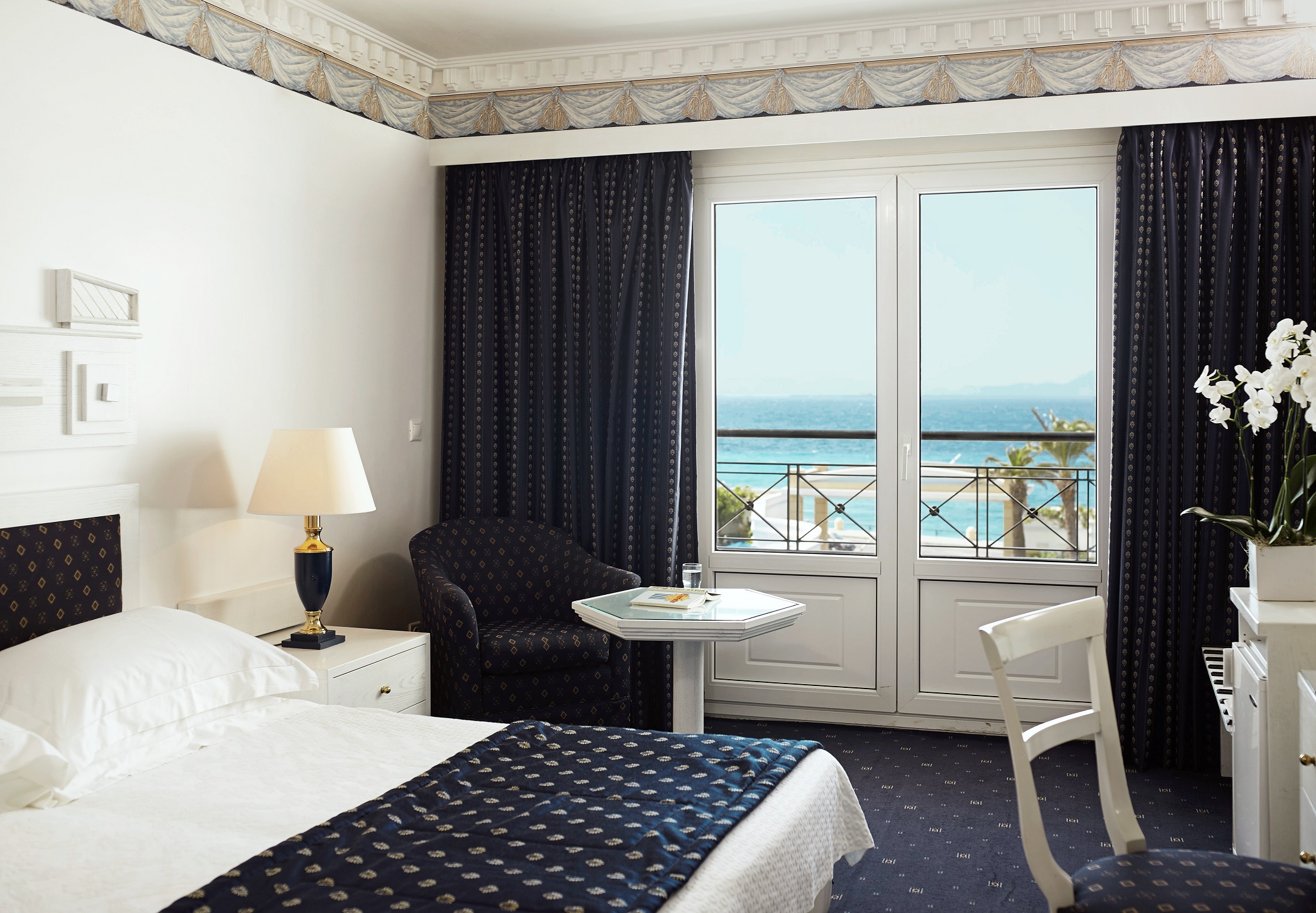 Twin Sea View