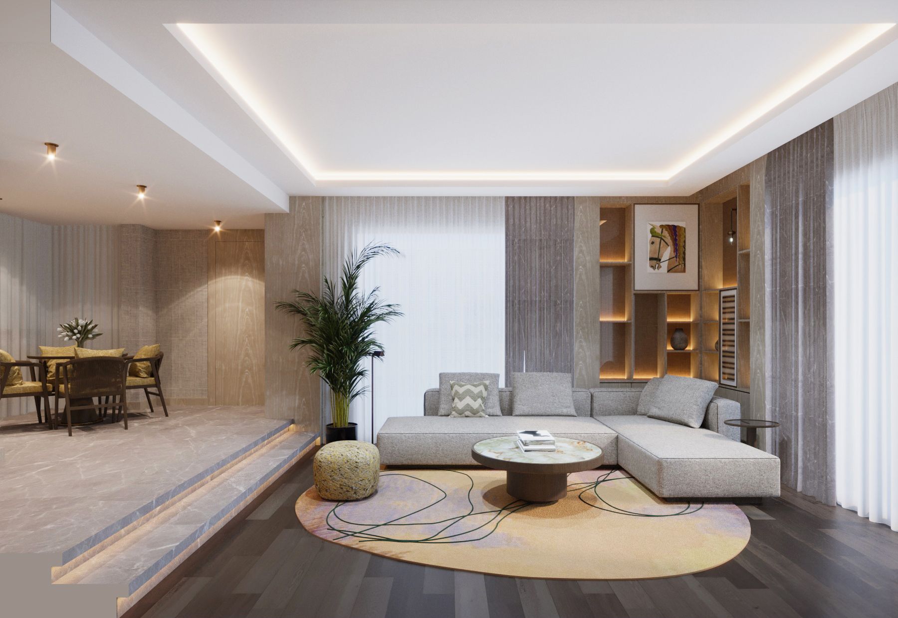 Executive Villa
