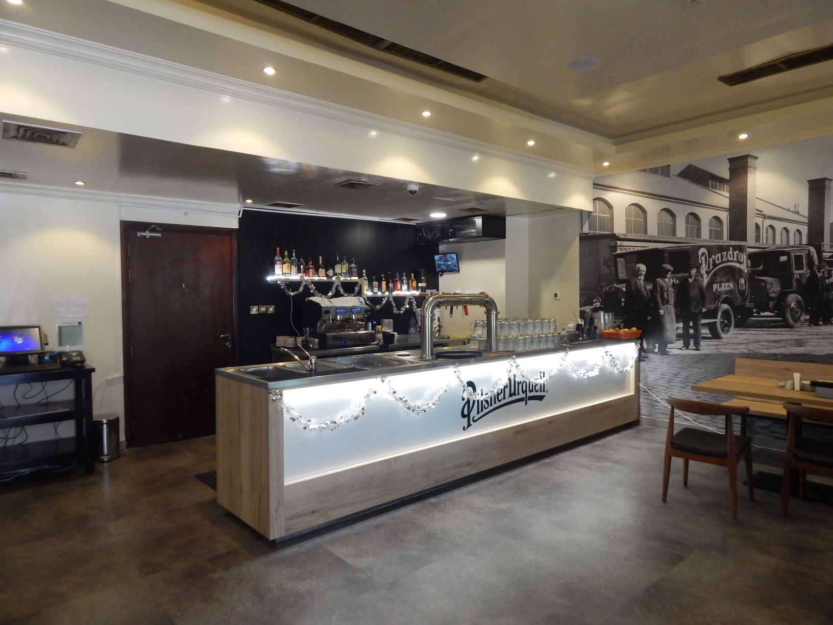 CZECH PUB AND TOURIST RESTAURANT