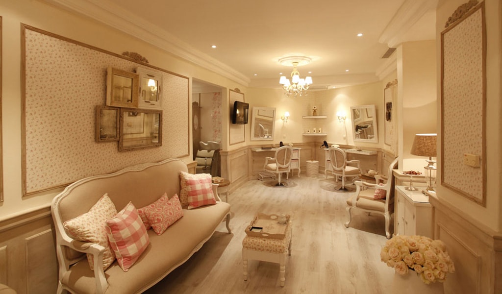 Salon spa