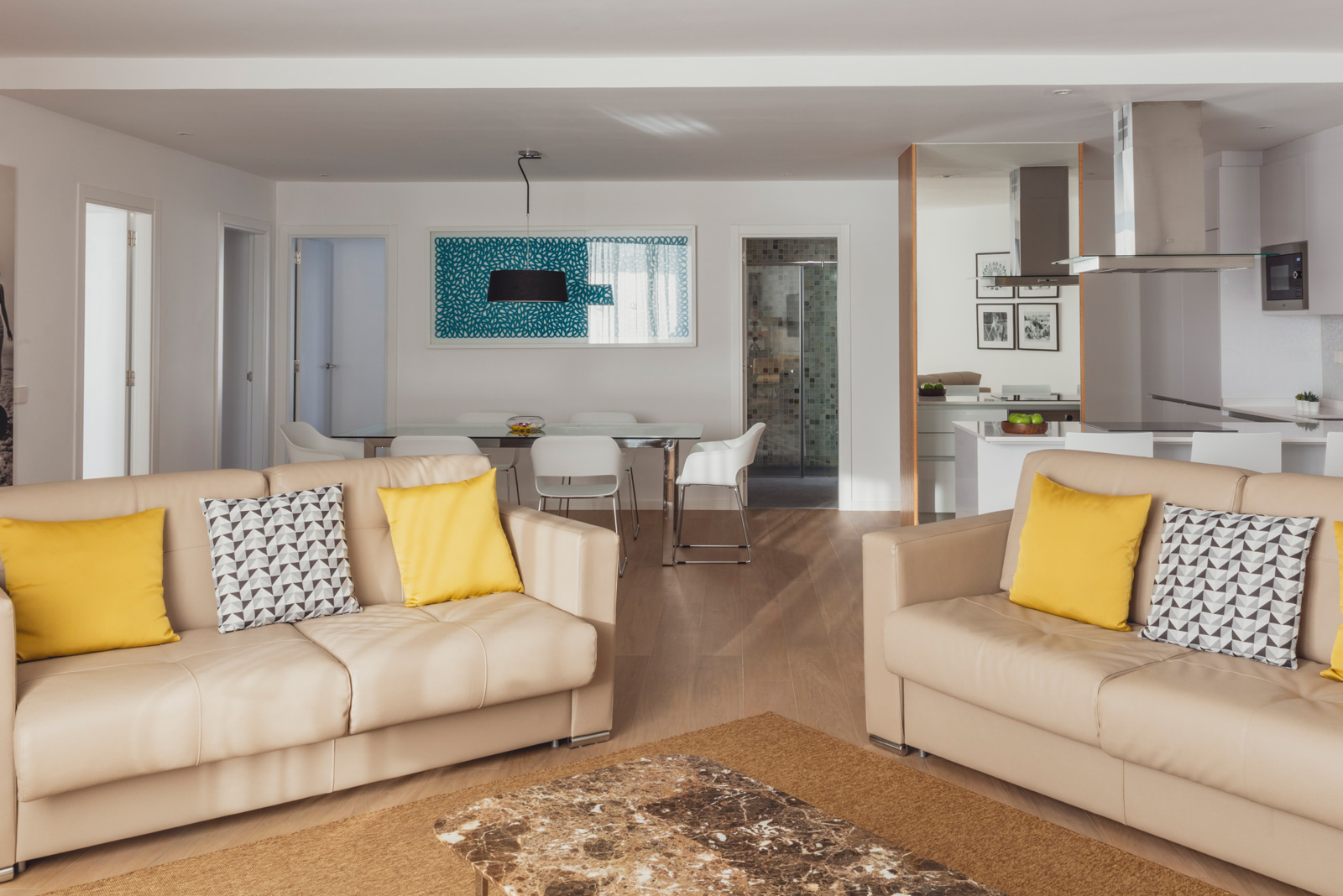 2 Bedroom Apartment