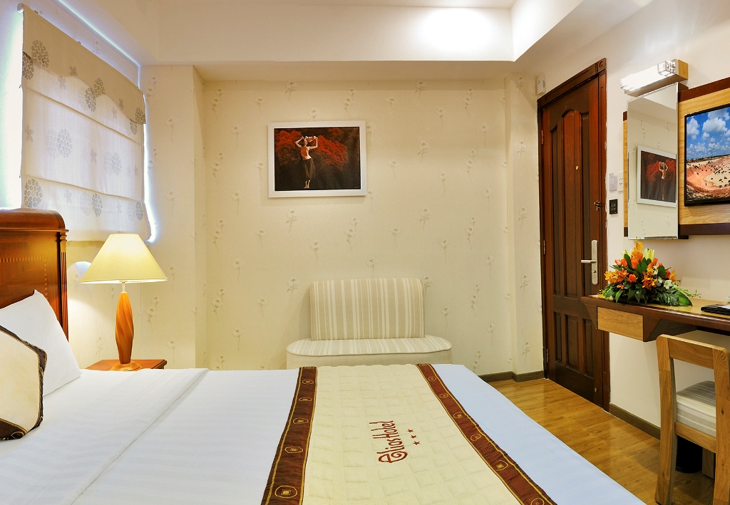SENIOR SUPERIOR ROOM