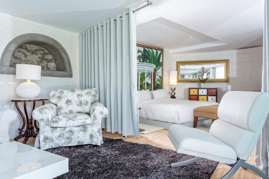 Grand Deluxe One Bedroom Villa with Private Pool and Sea View