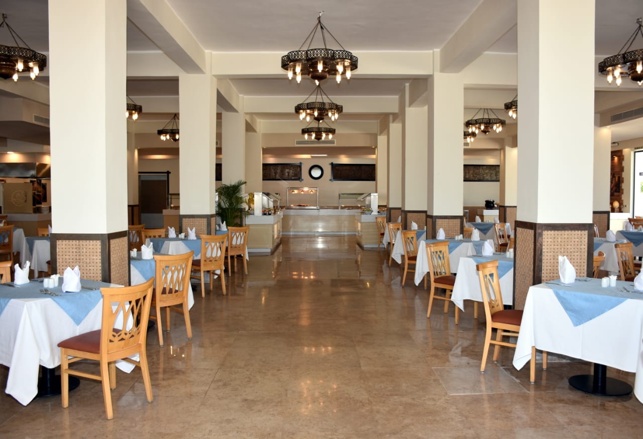 Shahrazad Restaurant 
