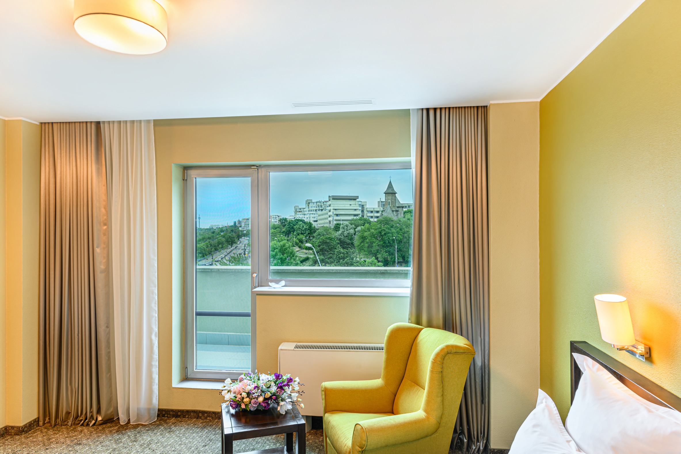 Business Superior Balcony Danube View
