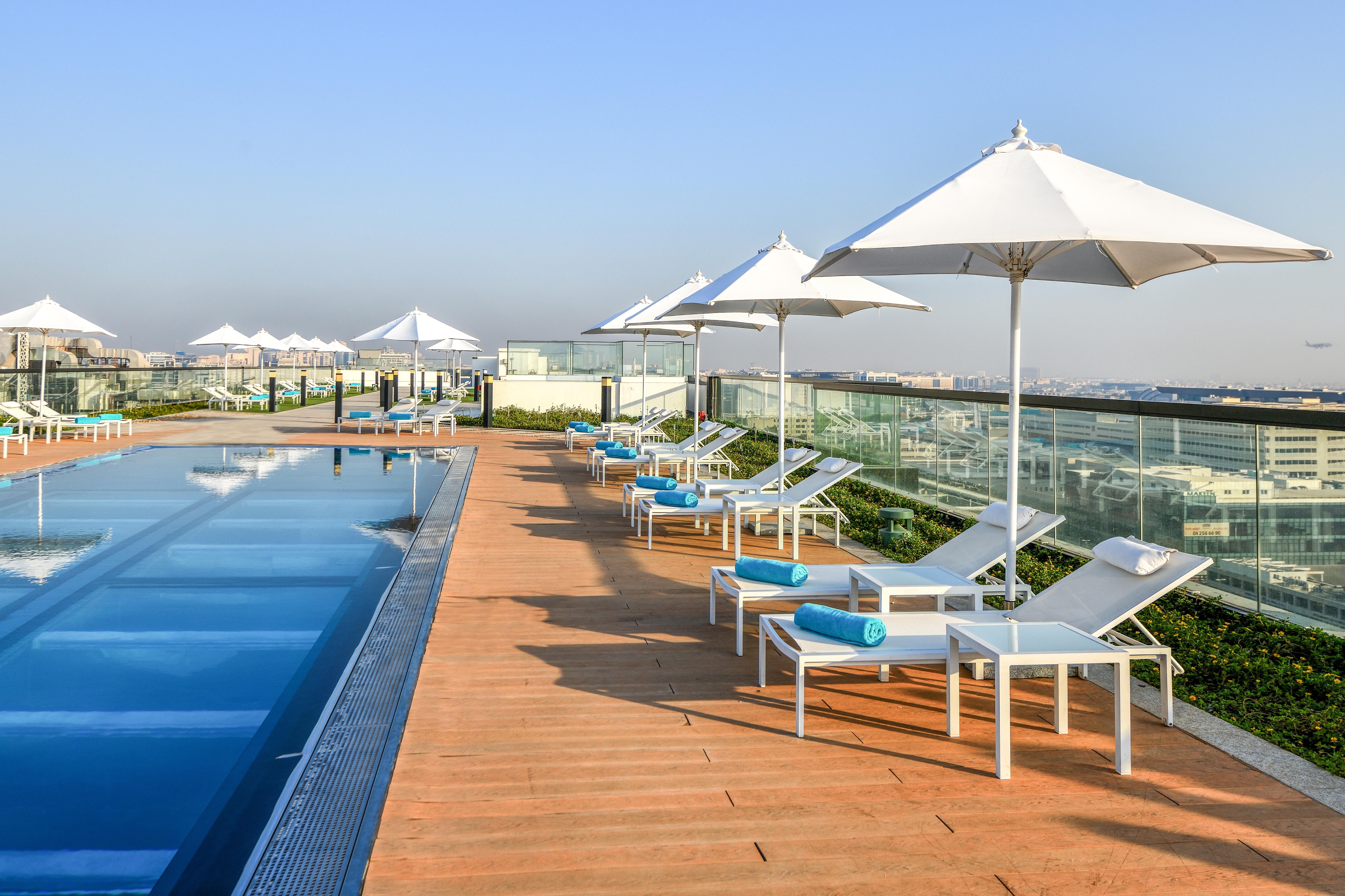 Piscina deschisă
