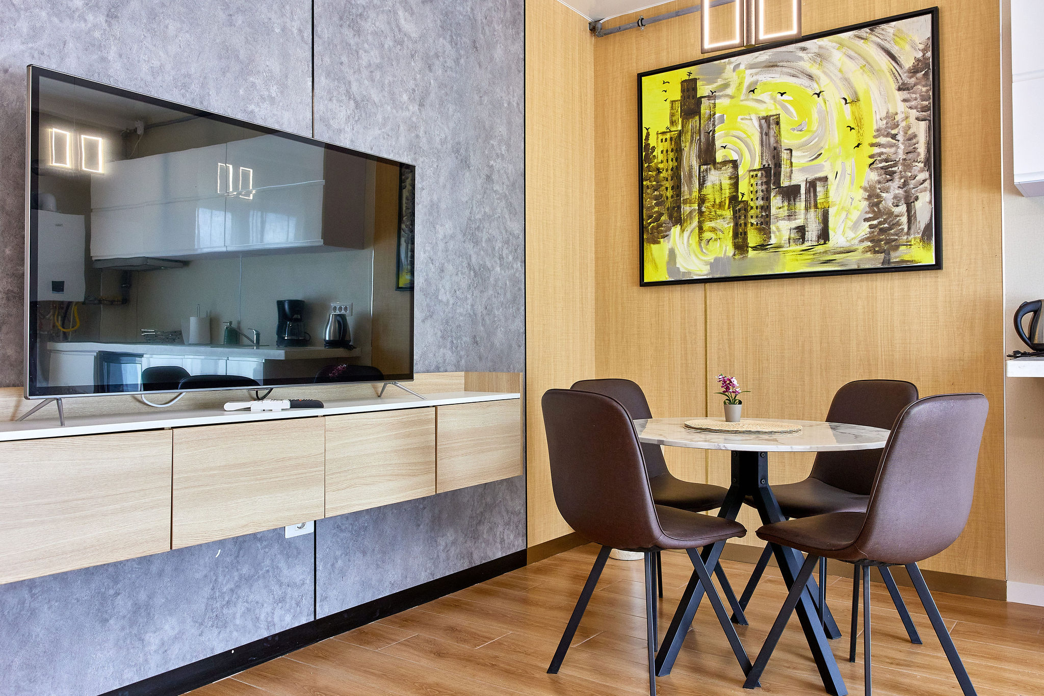 Apartament Serenis 