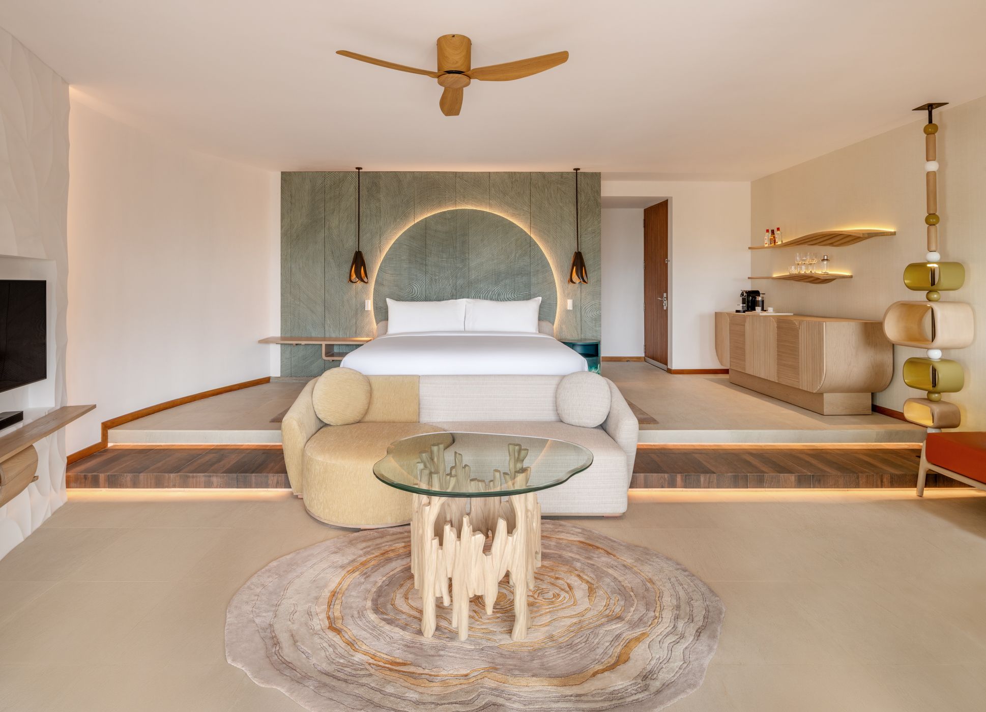 ESCAPE BEACH ONE BEDROOM VILLA WITH POOL