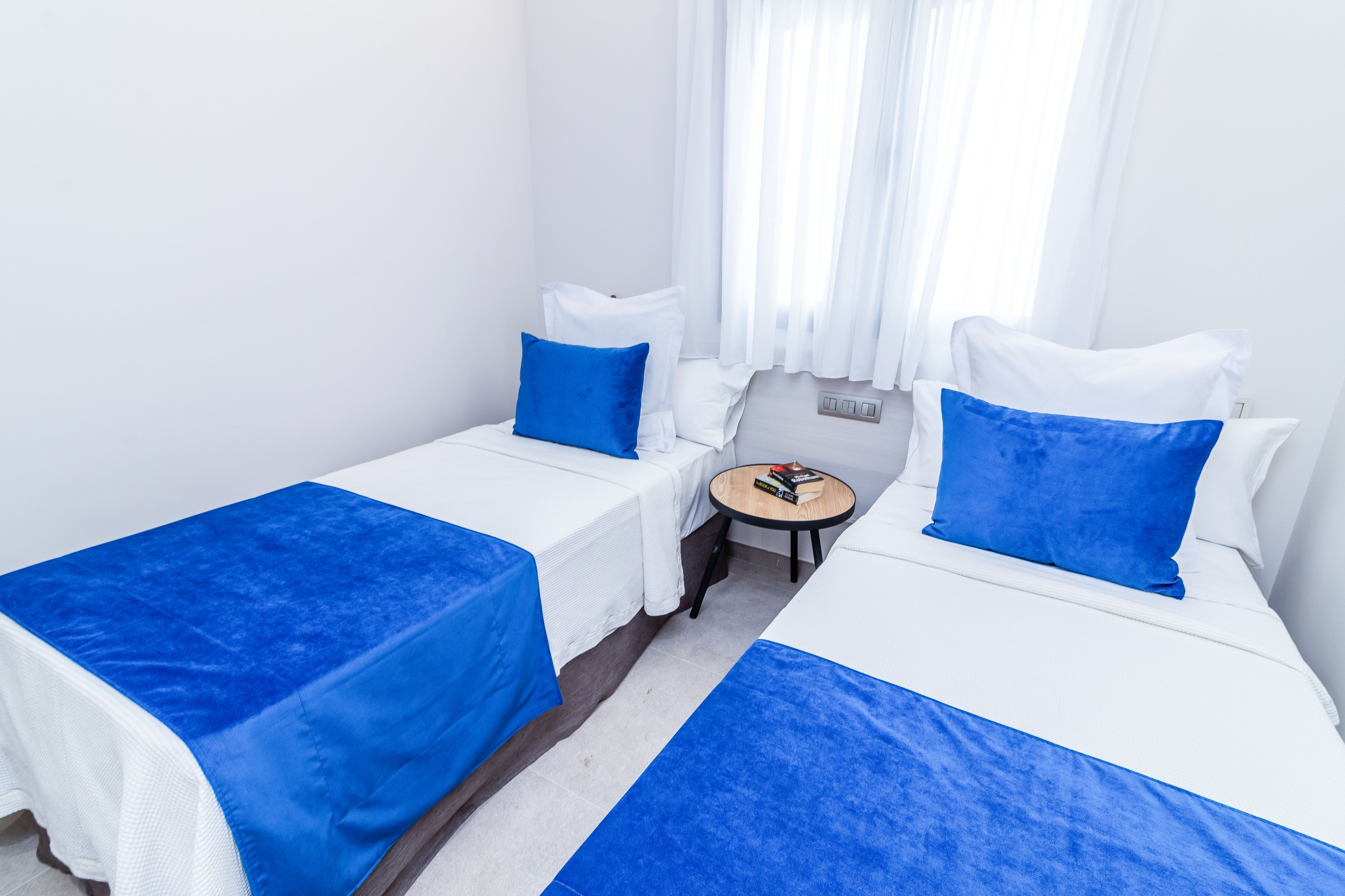 DELUXE SUITE 2 BEDROOMS
