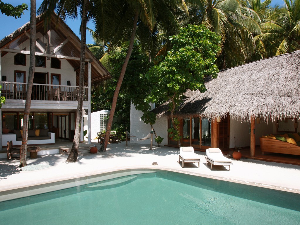 Crusoe Suite Three Bedroom With Pool