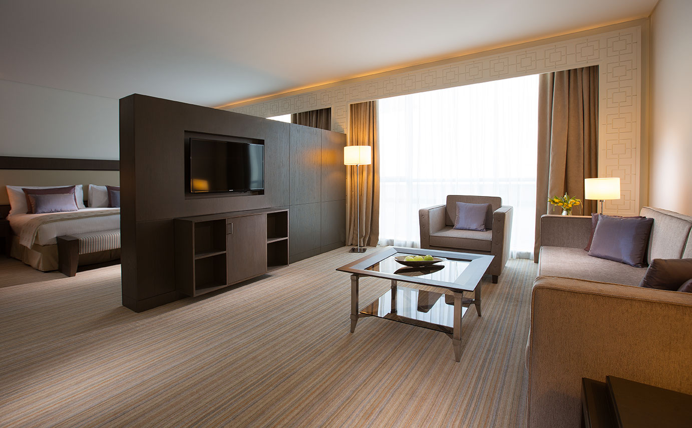 Executive Suite/ Junior Suite