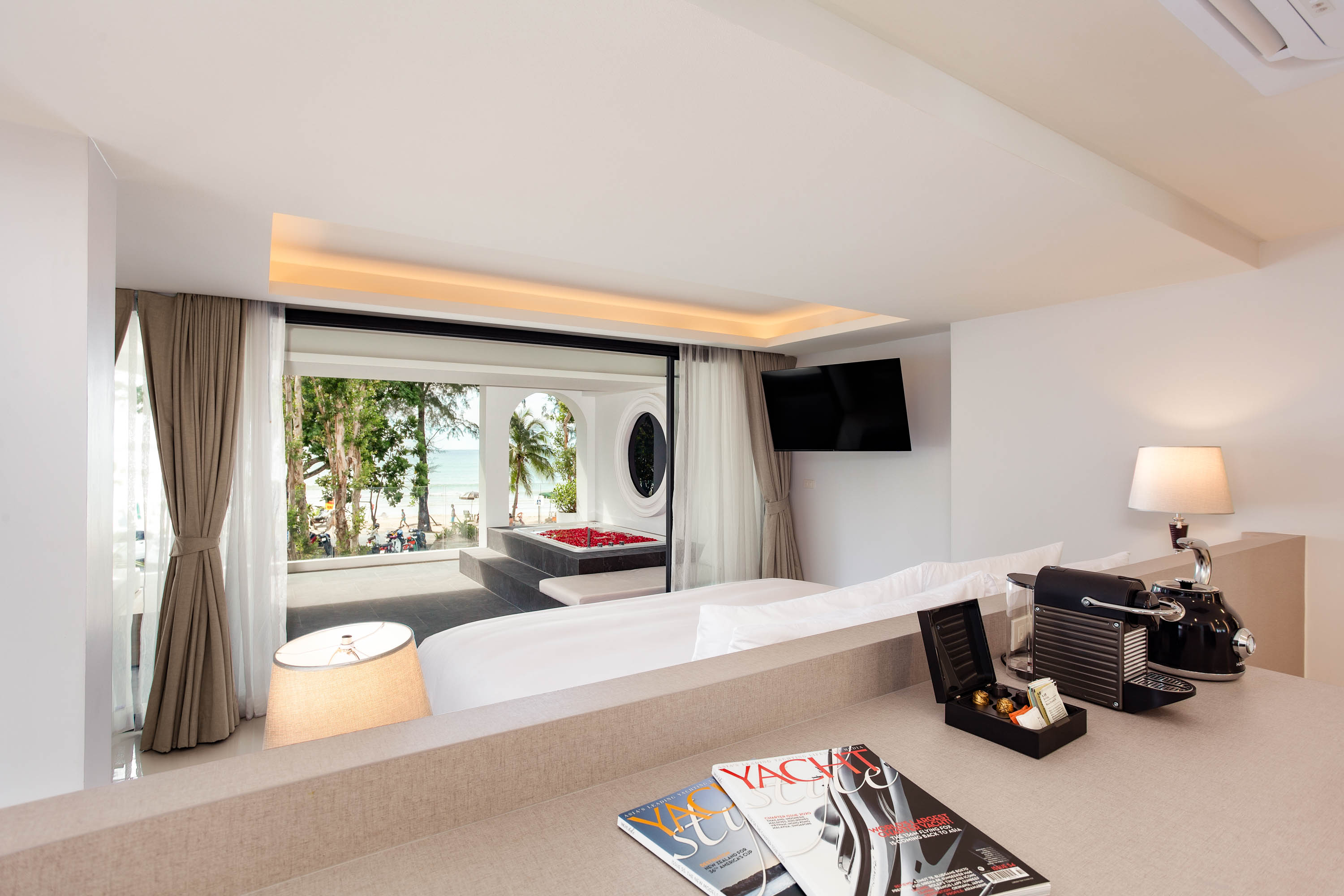 Oceanfront Terrace Suite