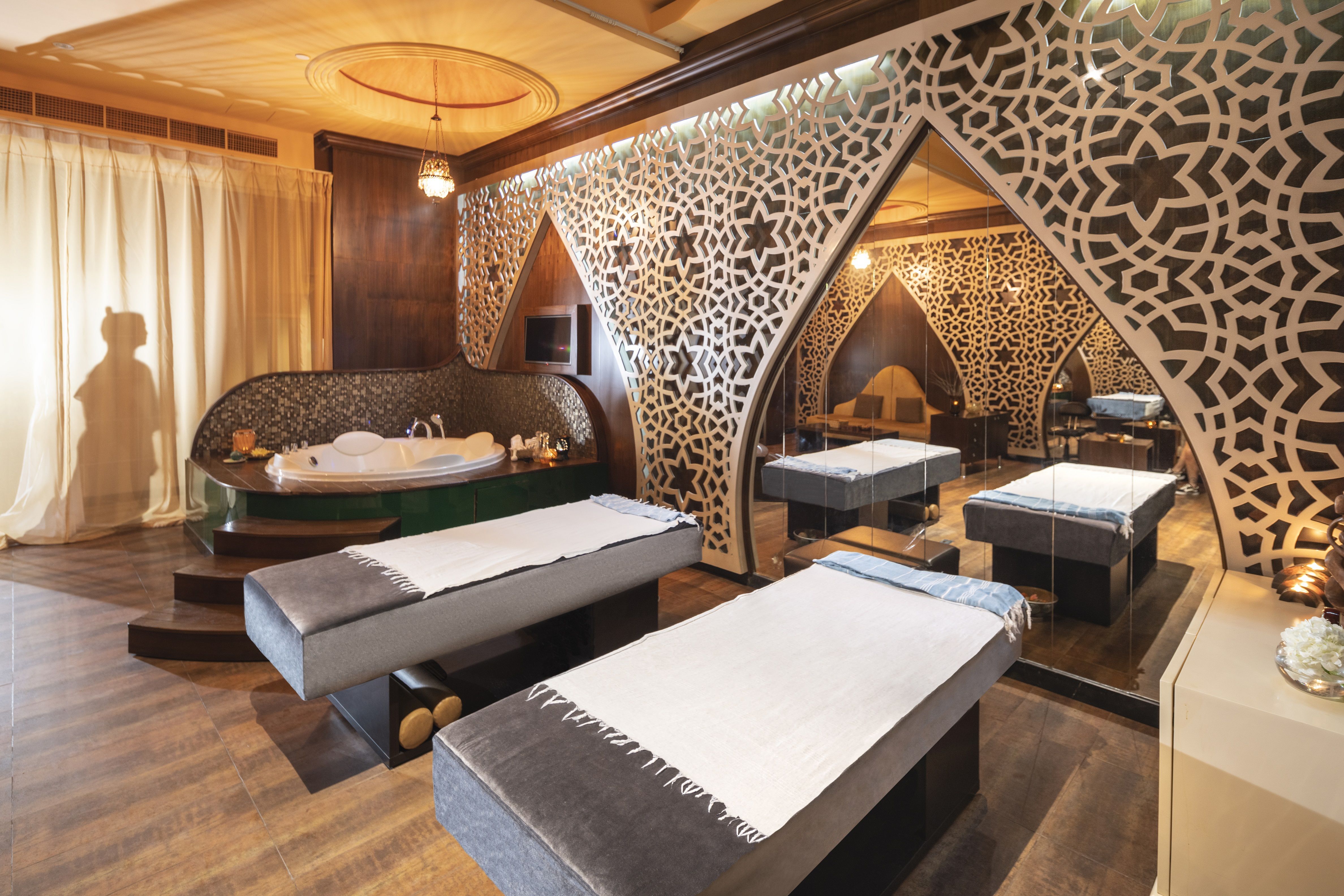 Salon spa