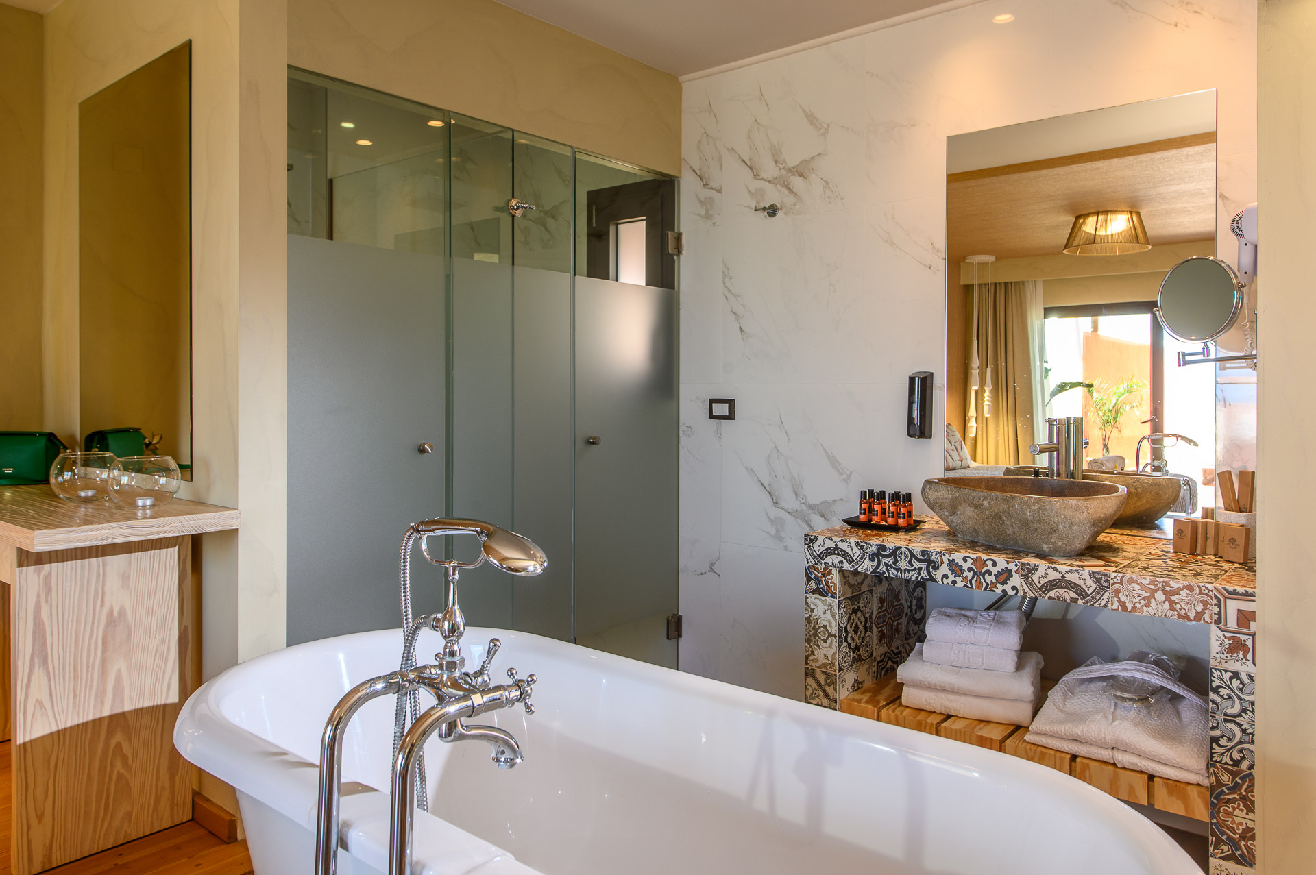 Elite Suite Sea View Outdoor Jacuzzi