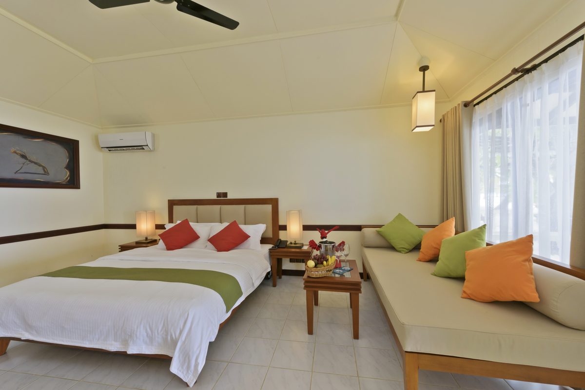Beach Villa