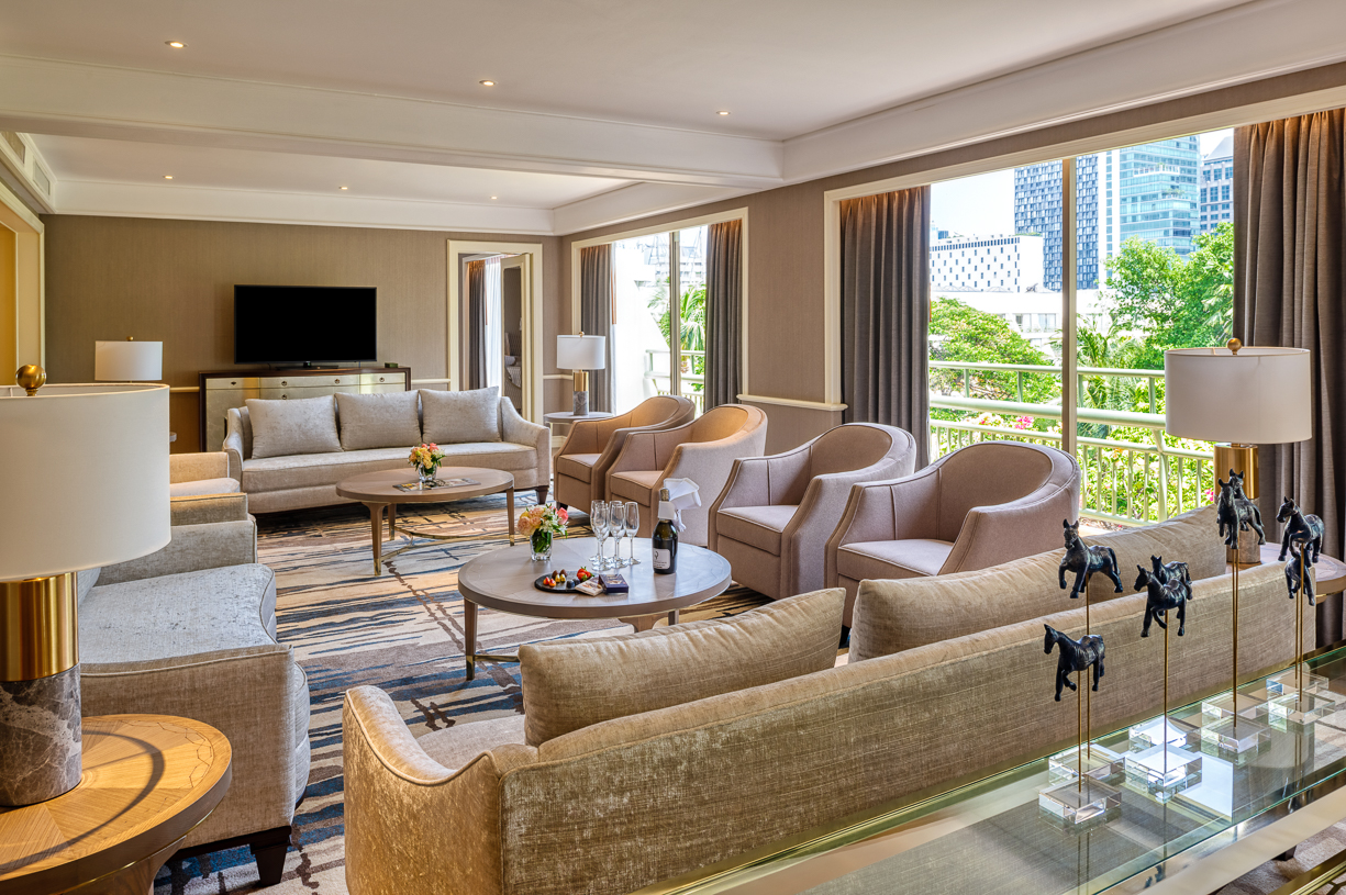 Presidential Suite
