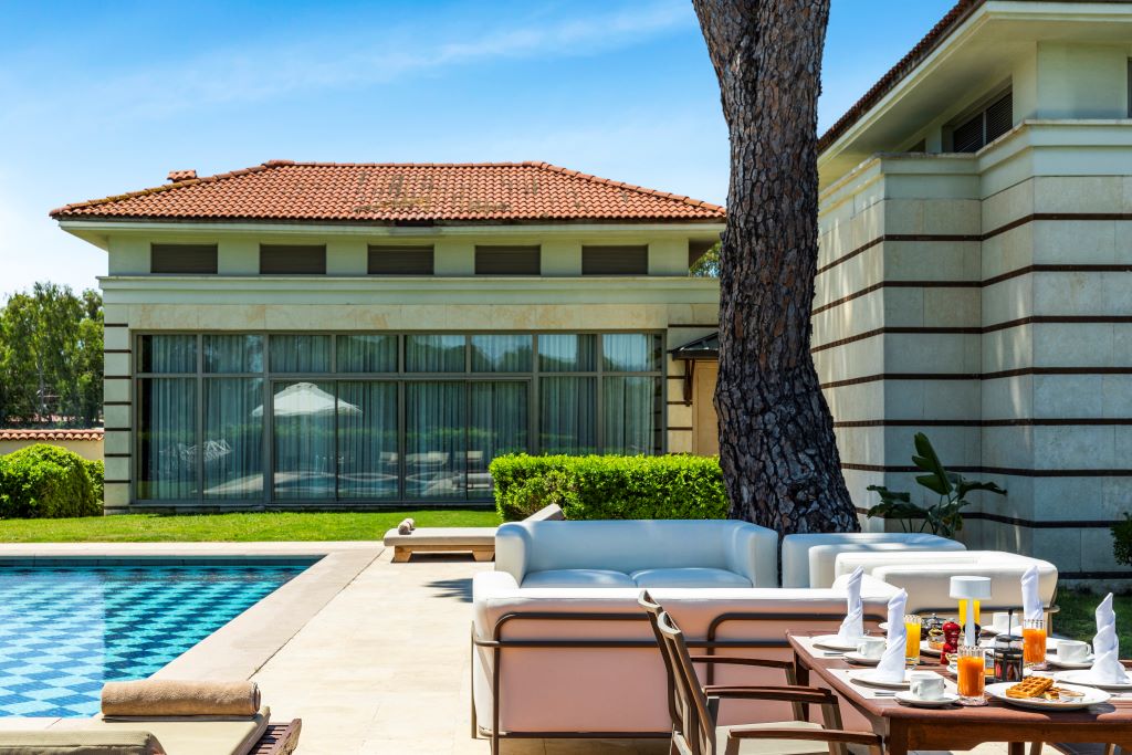 Pasha Villas