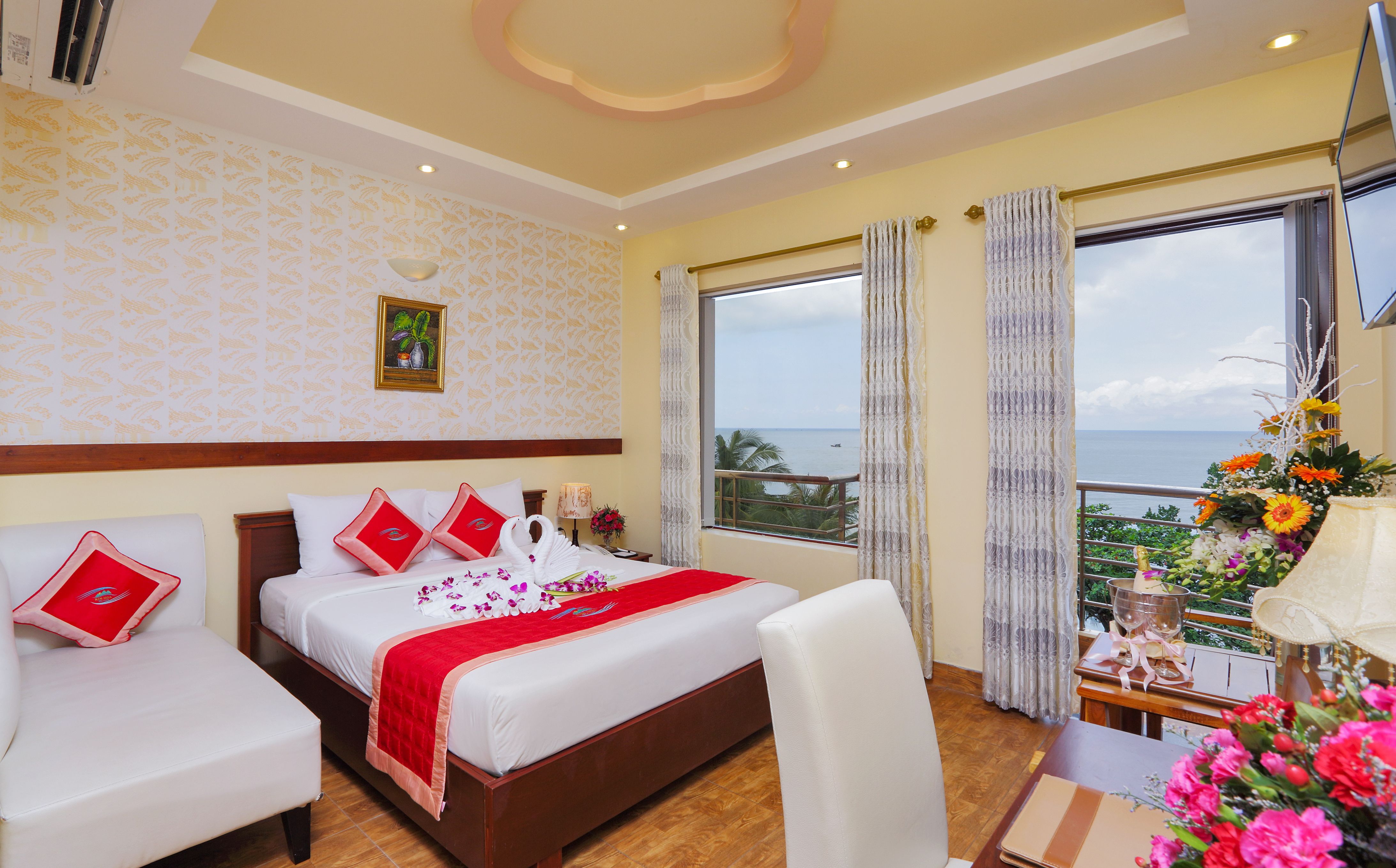 SUPERIOR OCEAN VIEW 