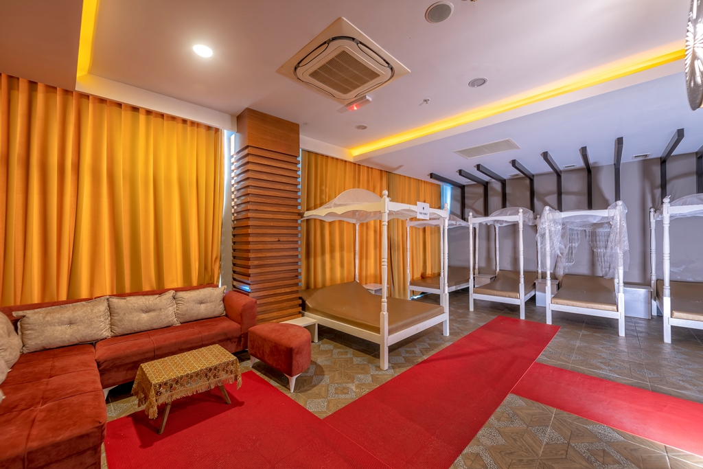 Salon spa