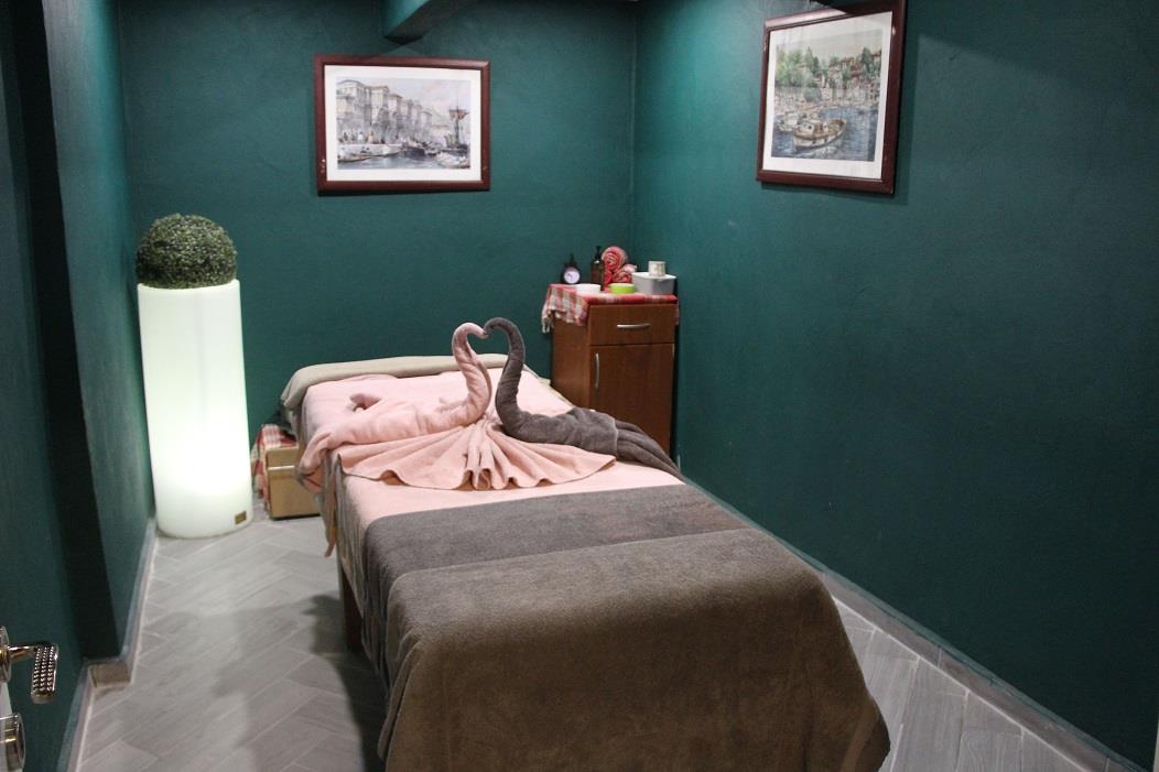 Salon spa