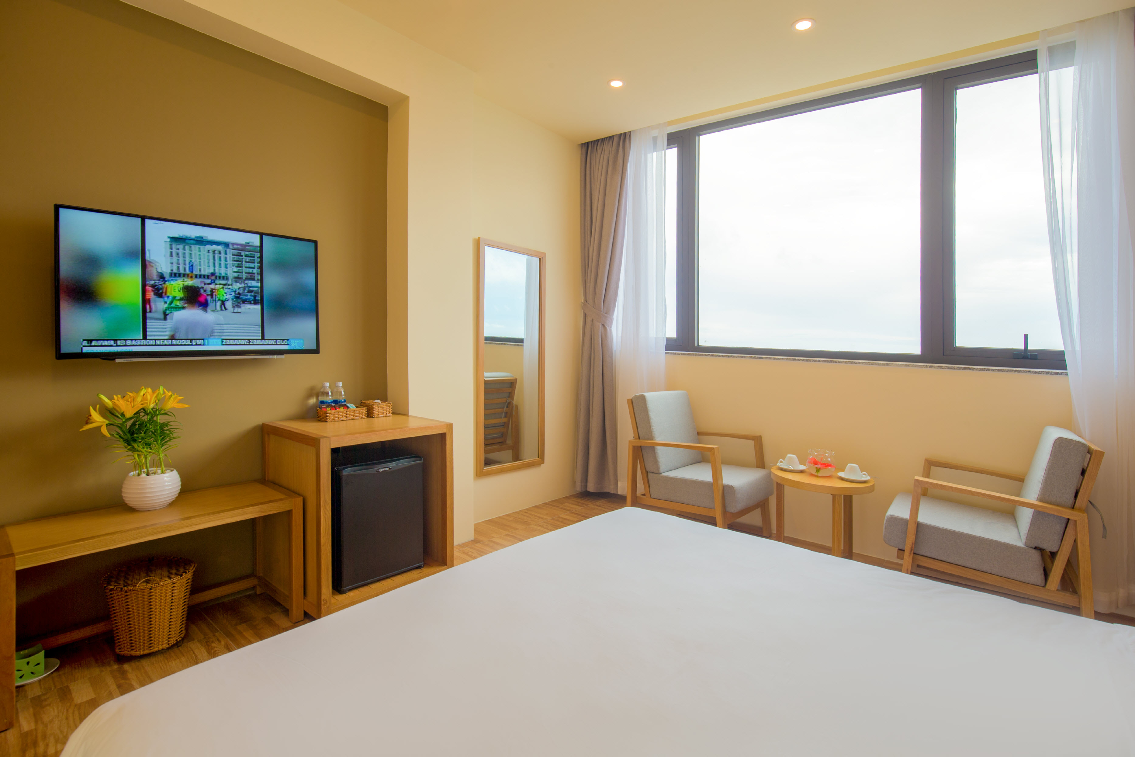 STANDARD ROOM DOUBLE /TWIN (CHILD WITHOUT EXTRA BED)