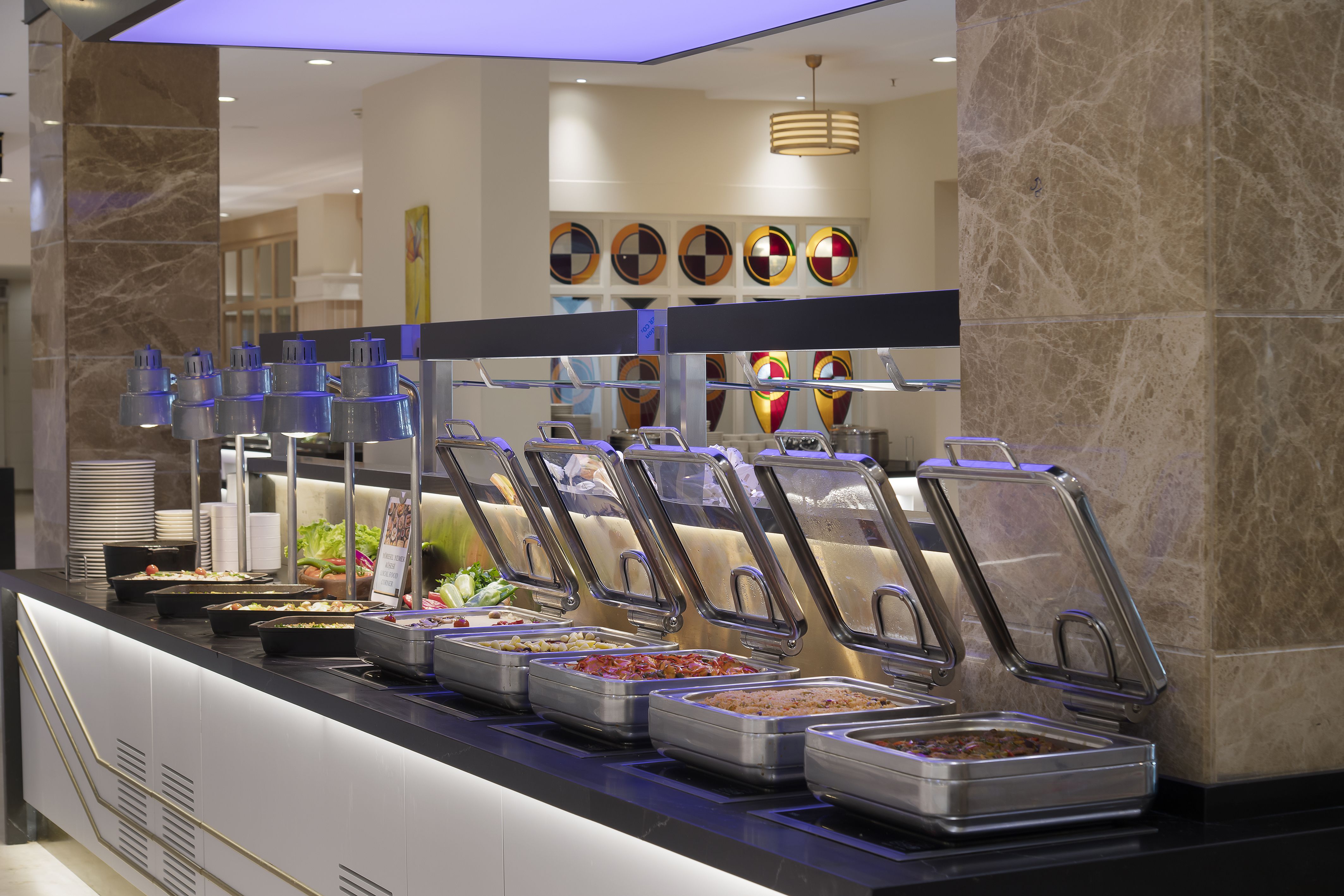 YULA MAIN RESTAURANT