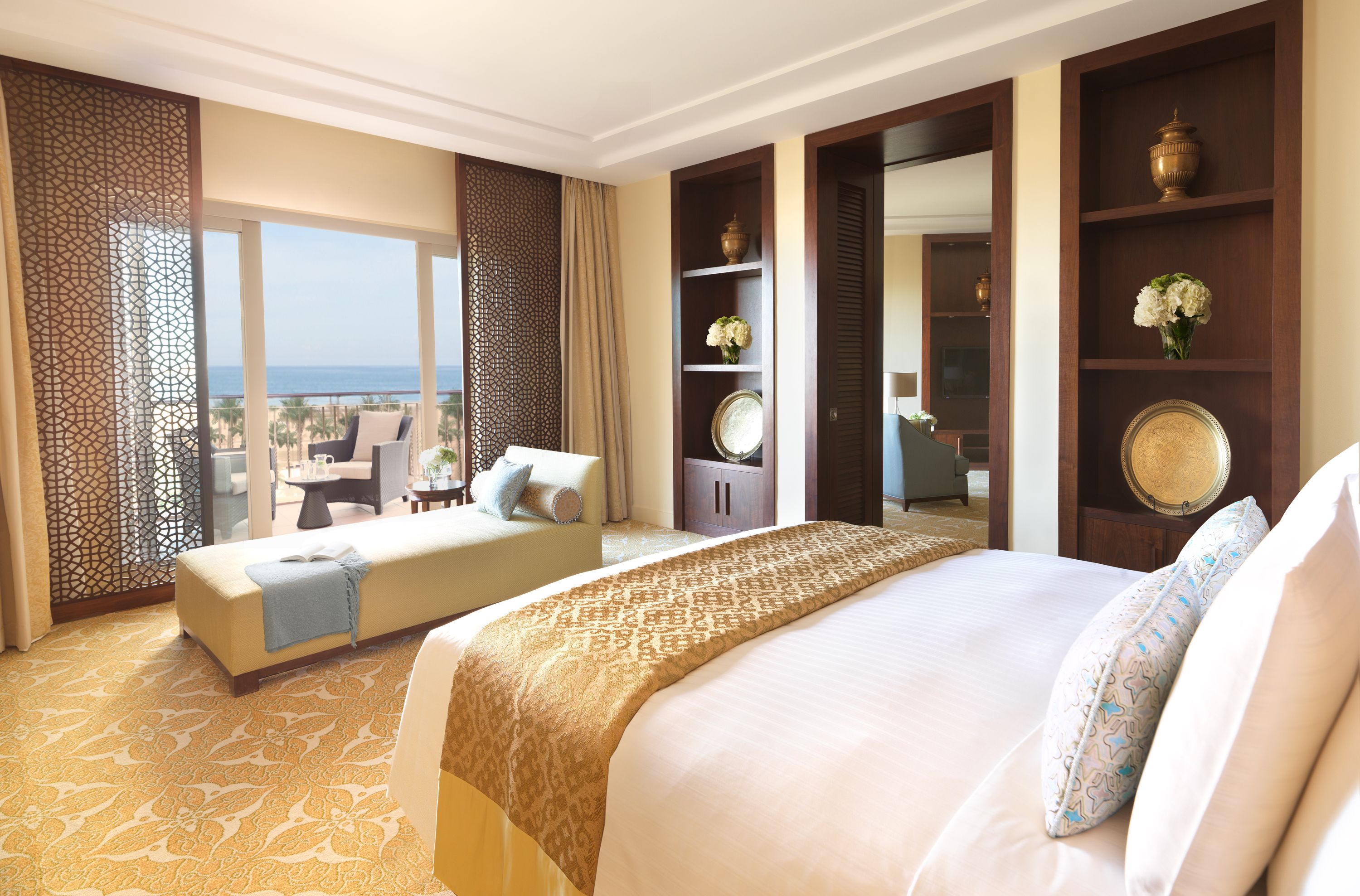 One Bedroom Suite