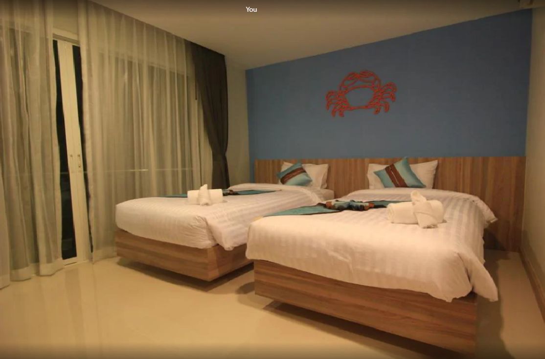 Deluxe Connecting Room (For 4 persons)