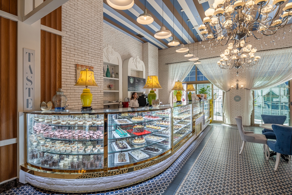 PATISSERIE