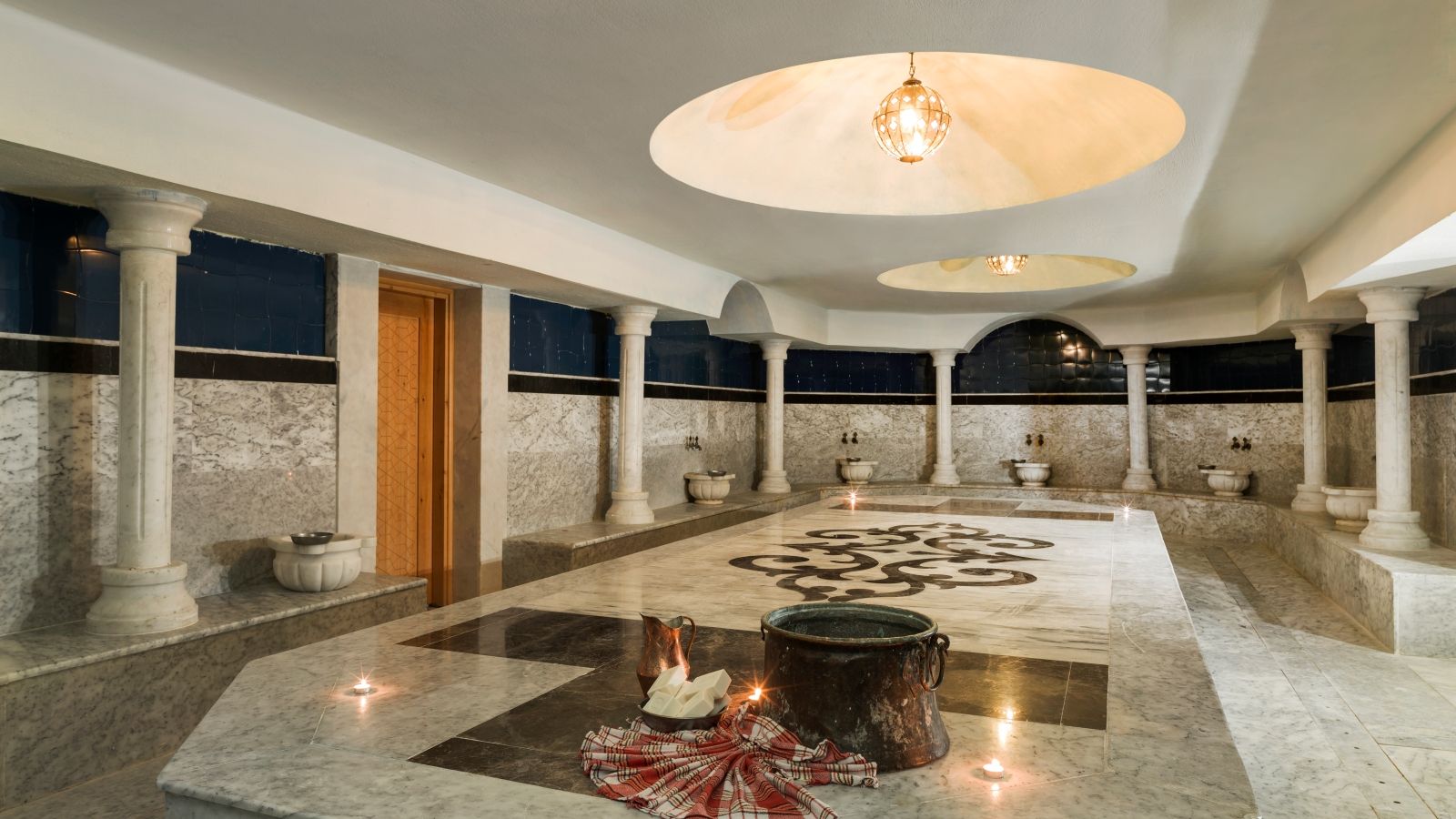 Salon spa